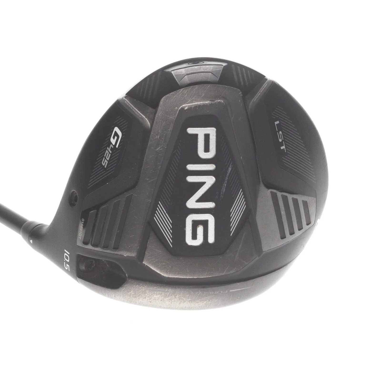 Ping G425 LST Graphite Mens Right Hand Driver 10.5* Stiff - Rogue 70s - Image 2
