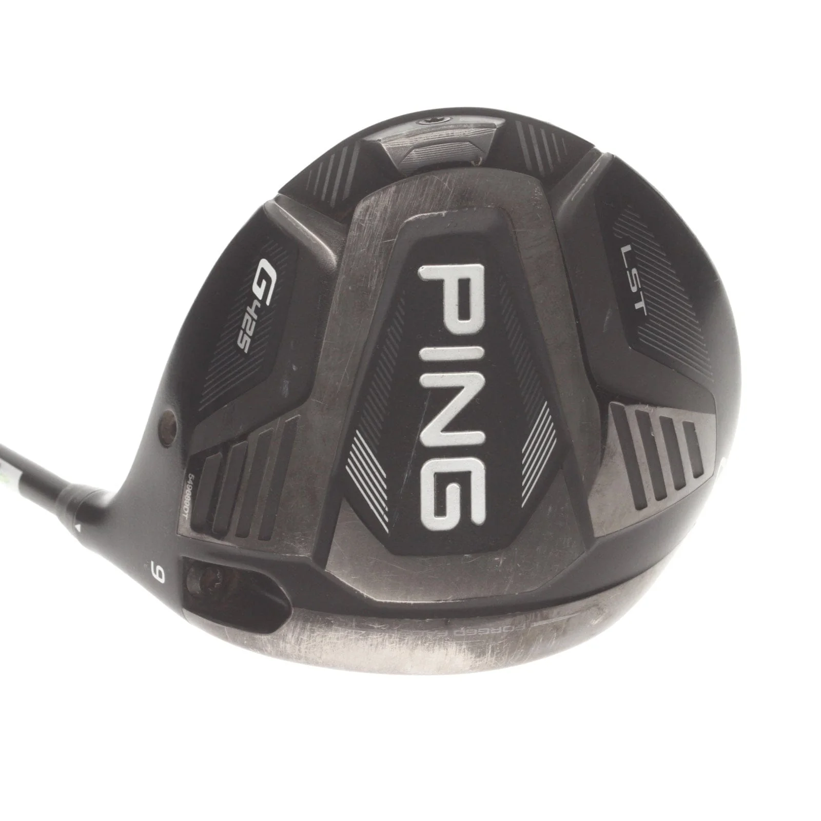 Ping G425 LST Graphite Mens Right Hand Driver 9* Extra Stiff - HZRDUS 6.5 75g