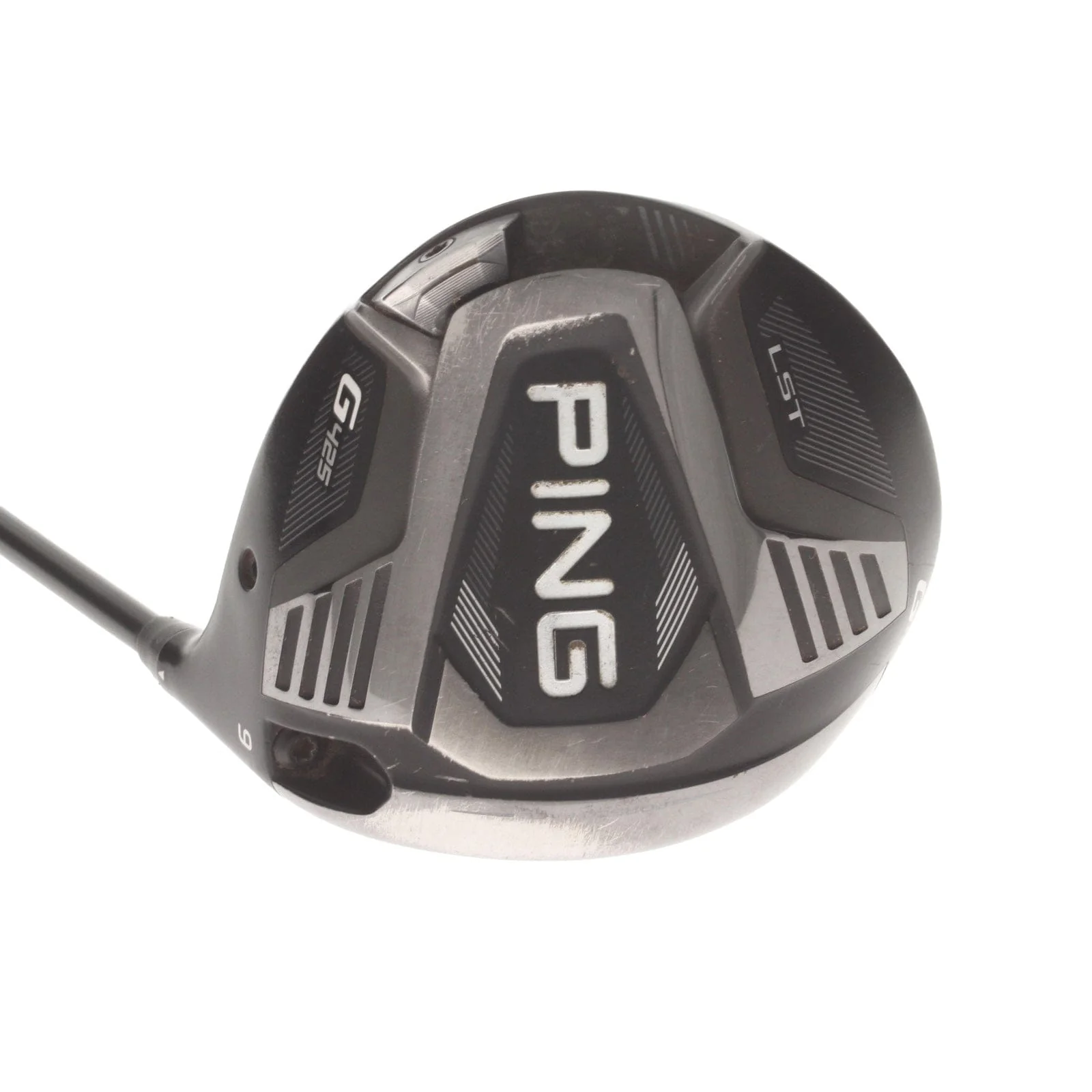 Ping G425 LST Graphite Mens Right Hand Driver 9* Stiff - Hzrdus yellow 6.0 76g - Image 2