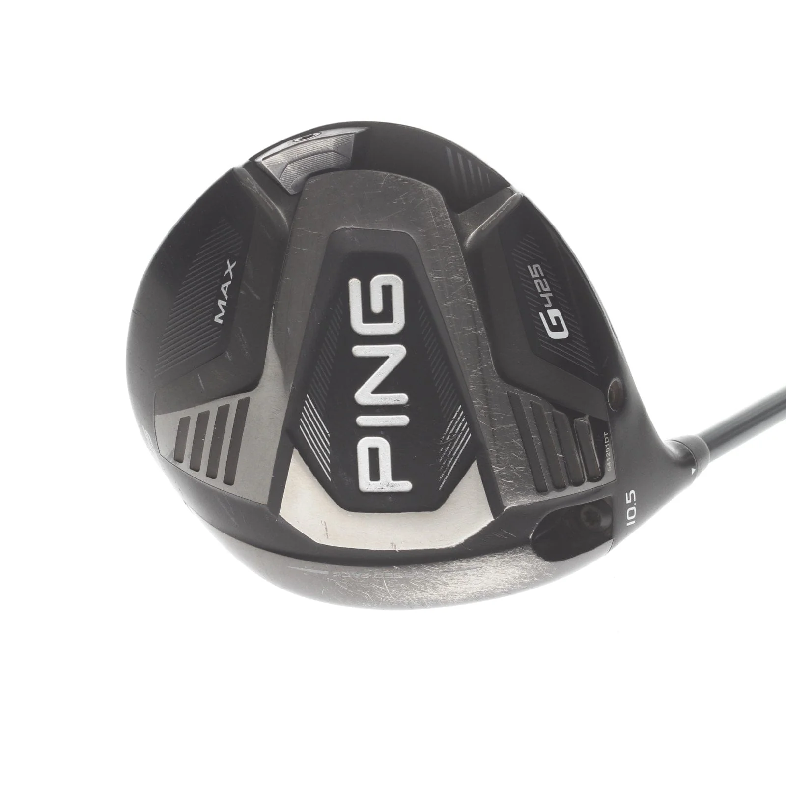 Ping G425 Max Graphite Mens Left Hand Driver 10.5* Regular - Alta CB 55 - Image 2