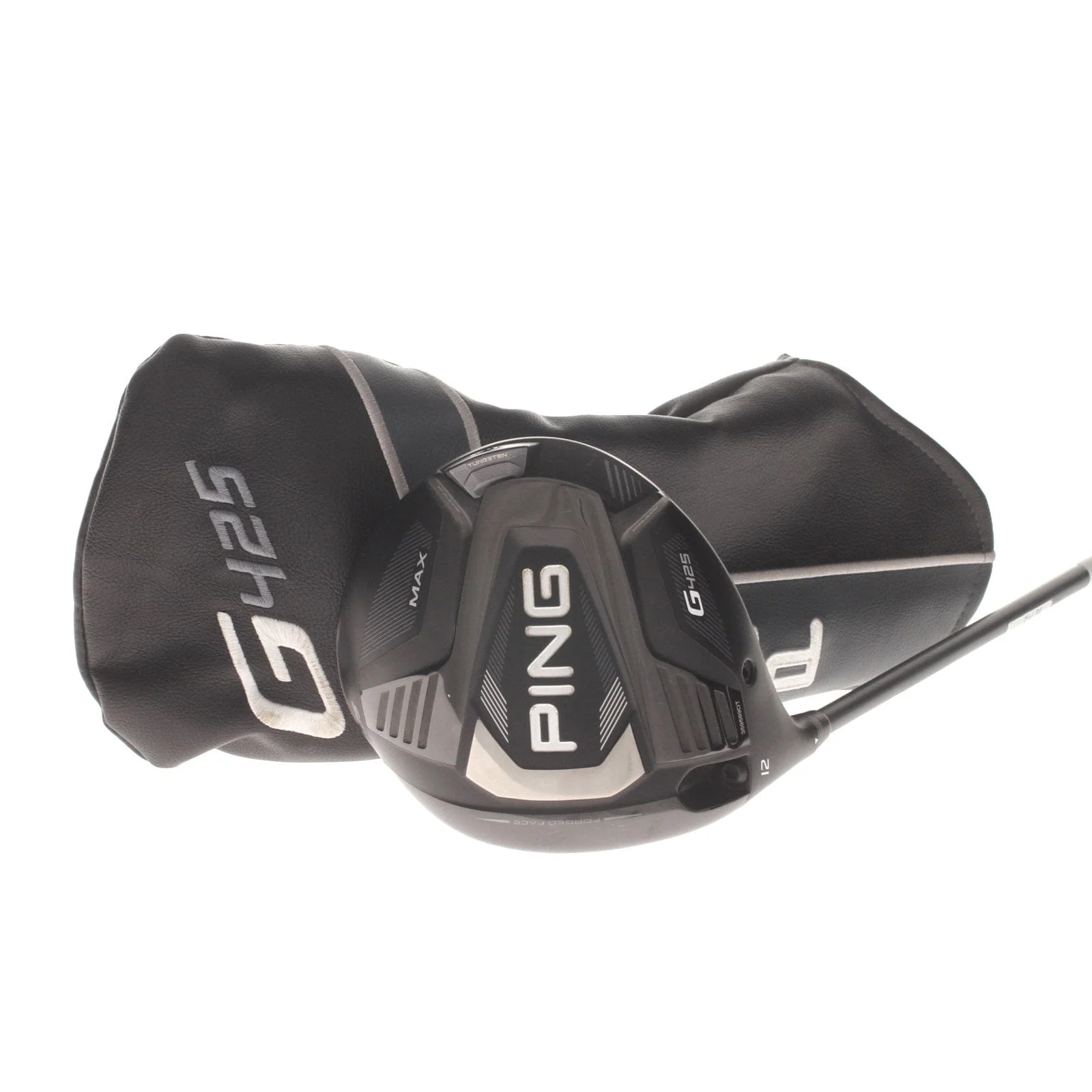 Ping G425 Max Graphite Mens Left Hand Driver 12* Regular - Ping Alta CB 55