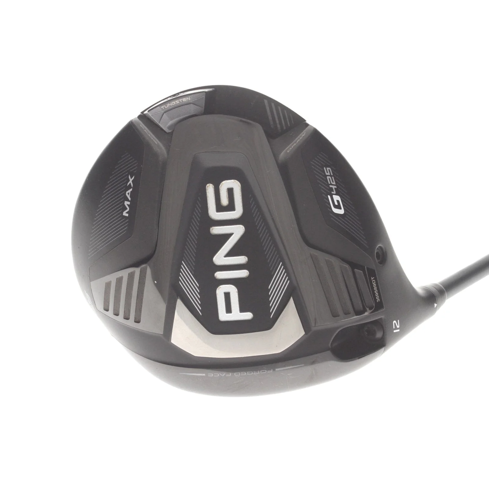 Ping G425 Max Graphite Mens Left Hand Driver 12* Regular - Ping Alta CB 55 - Image 2