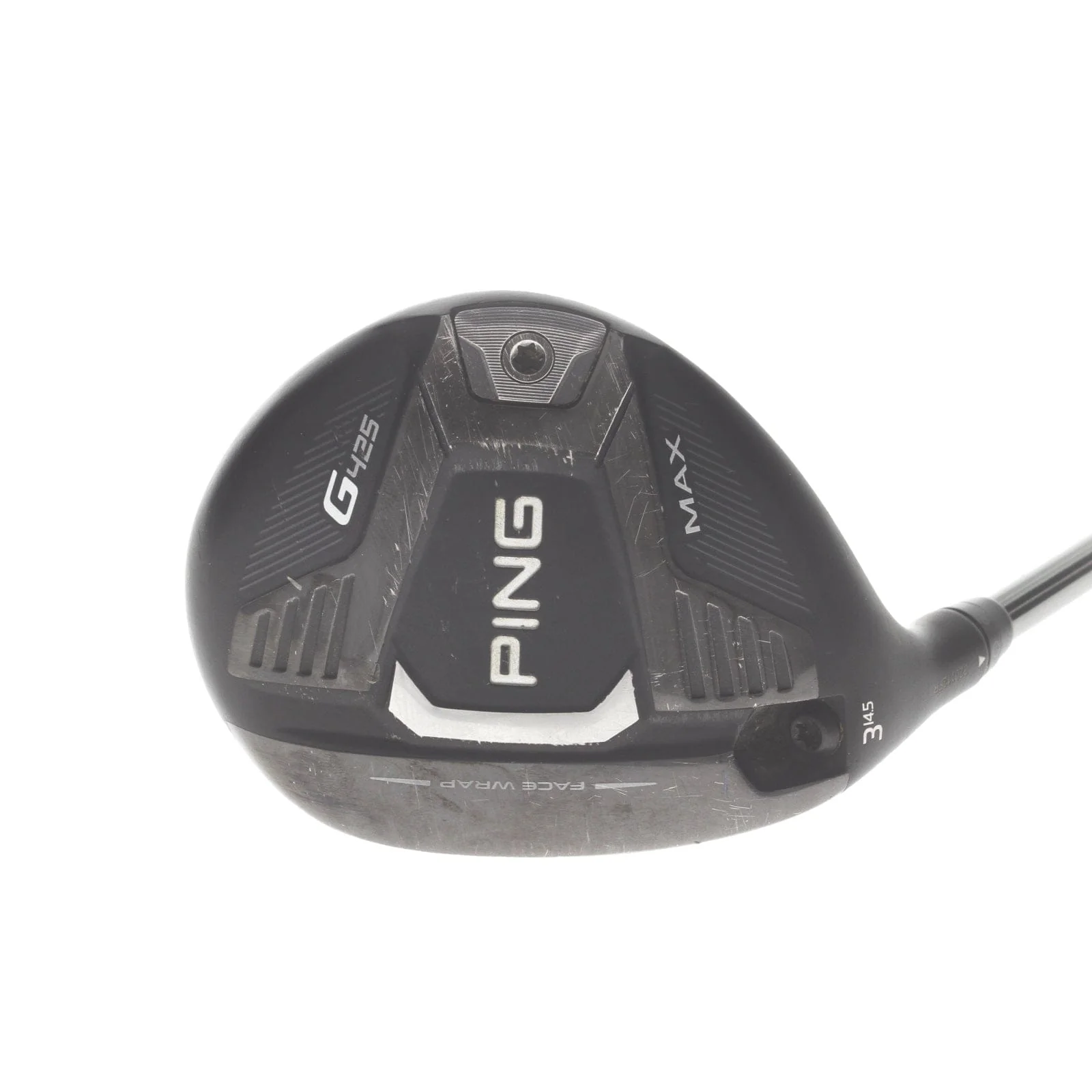 Ping G425 Max Graphite Mens Left Hand Fairway 3 Wood 14.5* Stiff - Ping Tour 75 - Image 2