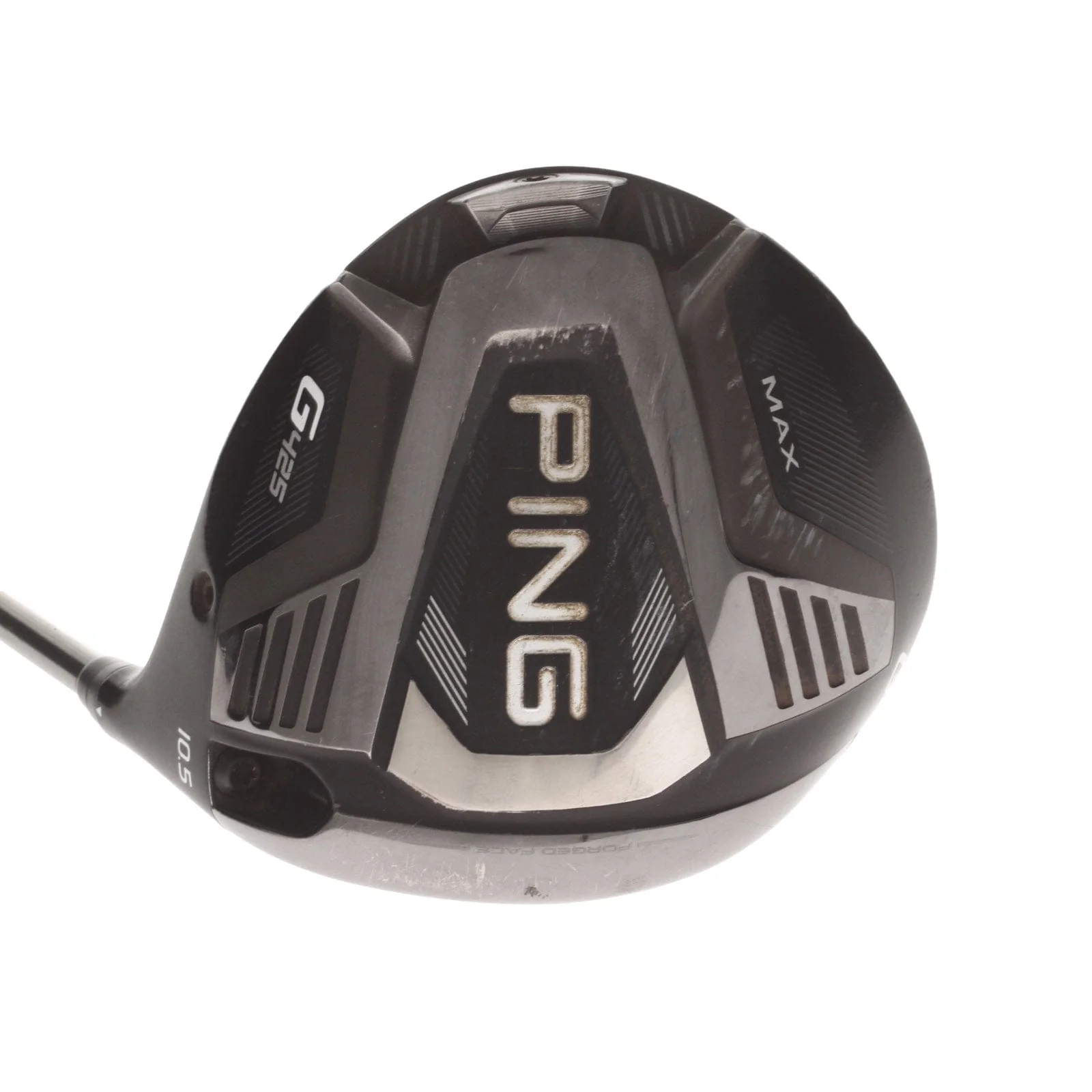 Ping G425 Max Graphite Mens Right Hand Driver 10.5* Extra Stiff - Ping Tour 65 - Image 2