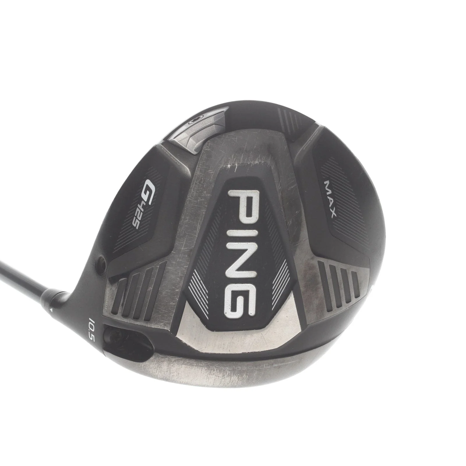 Ping G425 Max Graphite Mens Right Hand Driver 10.5* Regular - Alta CB 55 - Image 2