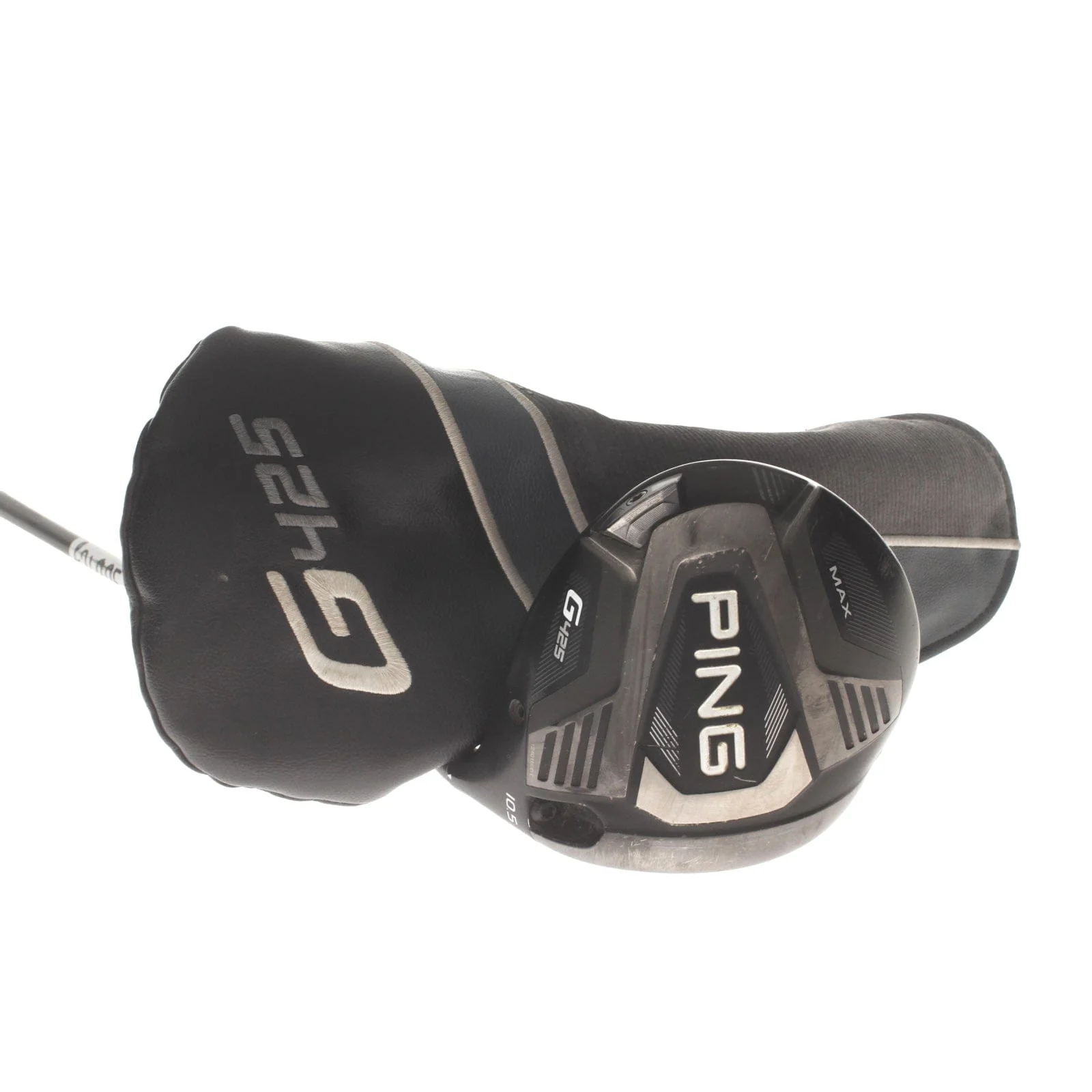 Ping G425 Max Graphite Mens Right Hand Driver 10.5* Stiff - Ping Alta CB 55