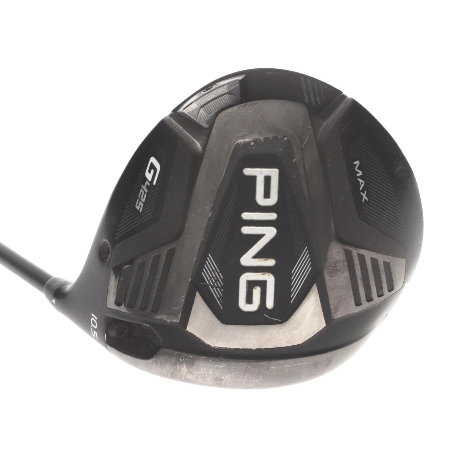 Ping G425 Max Graphite Mens Right Hand Driver 10.5* Stiff - Ping Alta CB 55 - Image 2