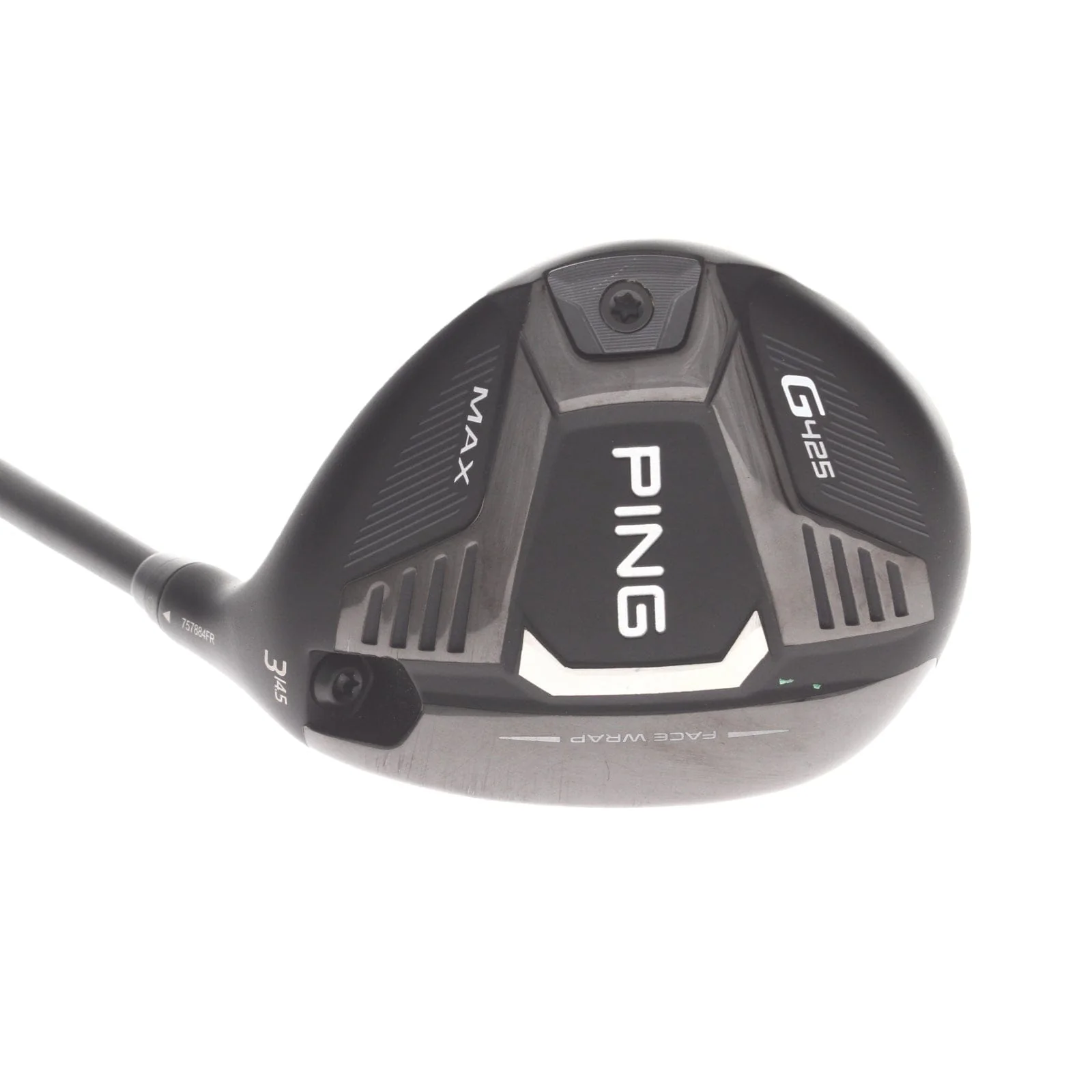 Ping G425 Max Graphite Mens Right Hand Fairway 3 Wood 14.5* Extra Stiff - Aldila Rogue 80X 130MSI - Image 2