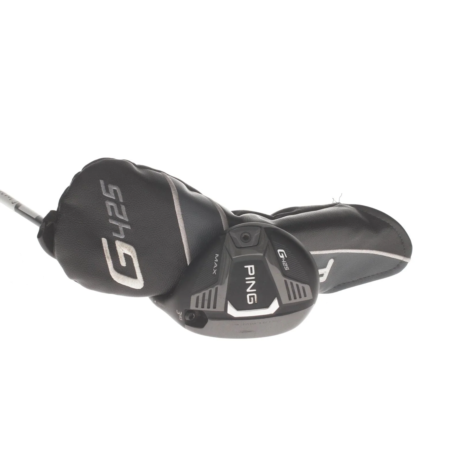 Ping G425 Max Graphite Mens Right Hand Fairway 3 Wood 14.5* Regular - Alta CB 65