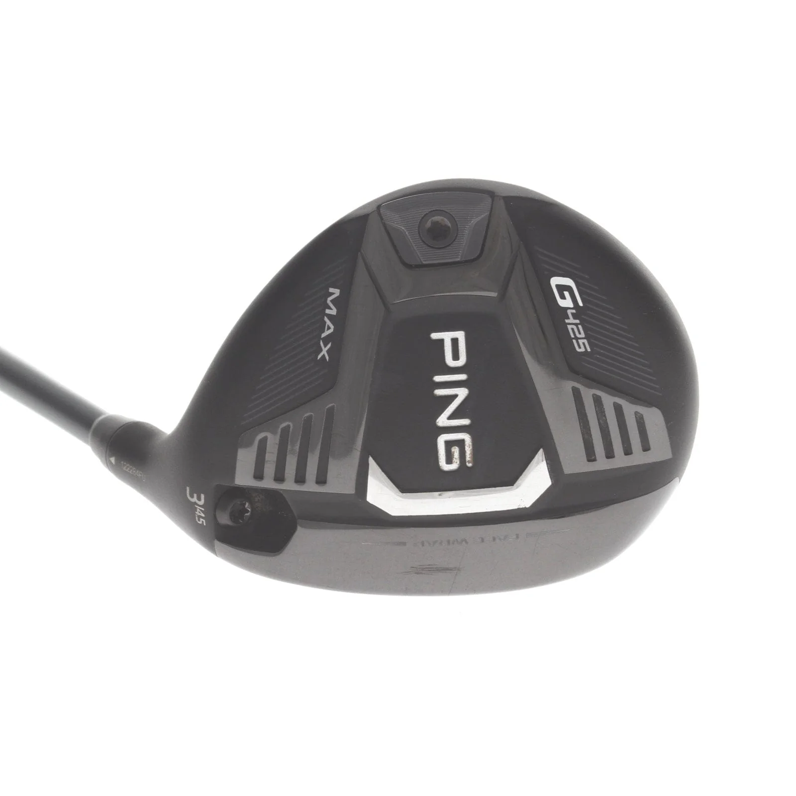 Ping G425 Max Graphite Mens Right Hand Fairway 3 Wood 14.5* Regular - Alta CB 65 - Image 2