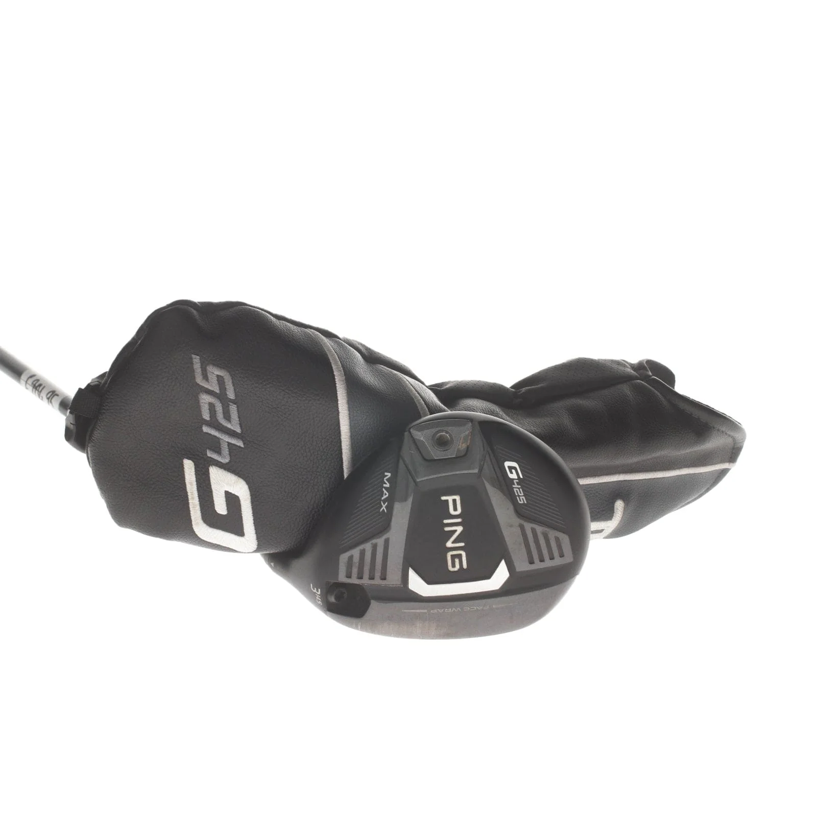 Ping G425 Max Graphite Mens Right Hand Fairway 3 Wood 14.5* Senior - Ping Alta CB 65 SR