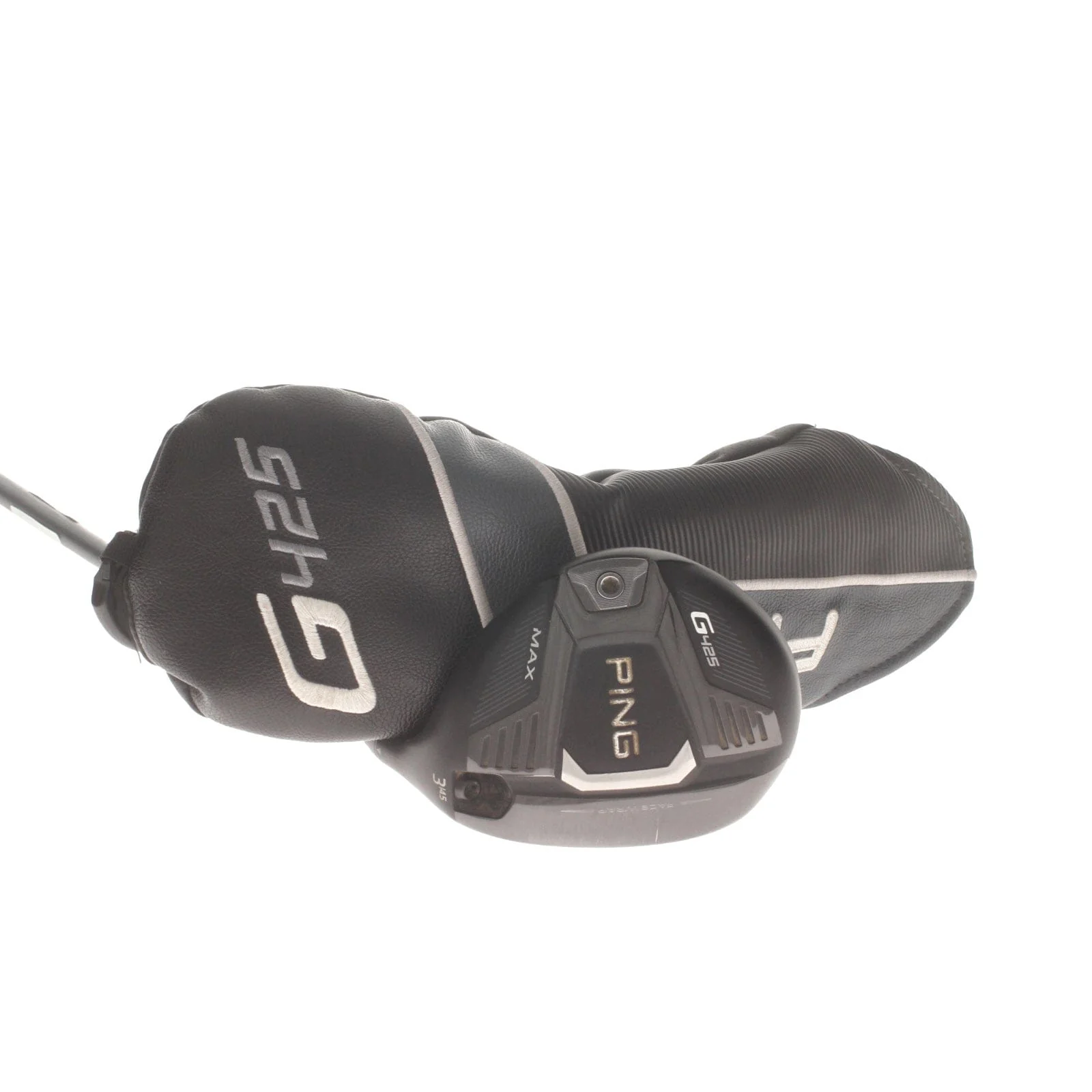 Ping G425 Max Graphite Mens Right Hand Fairway 3 Wood 14.5* Stiff - Alta CB 65
