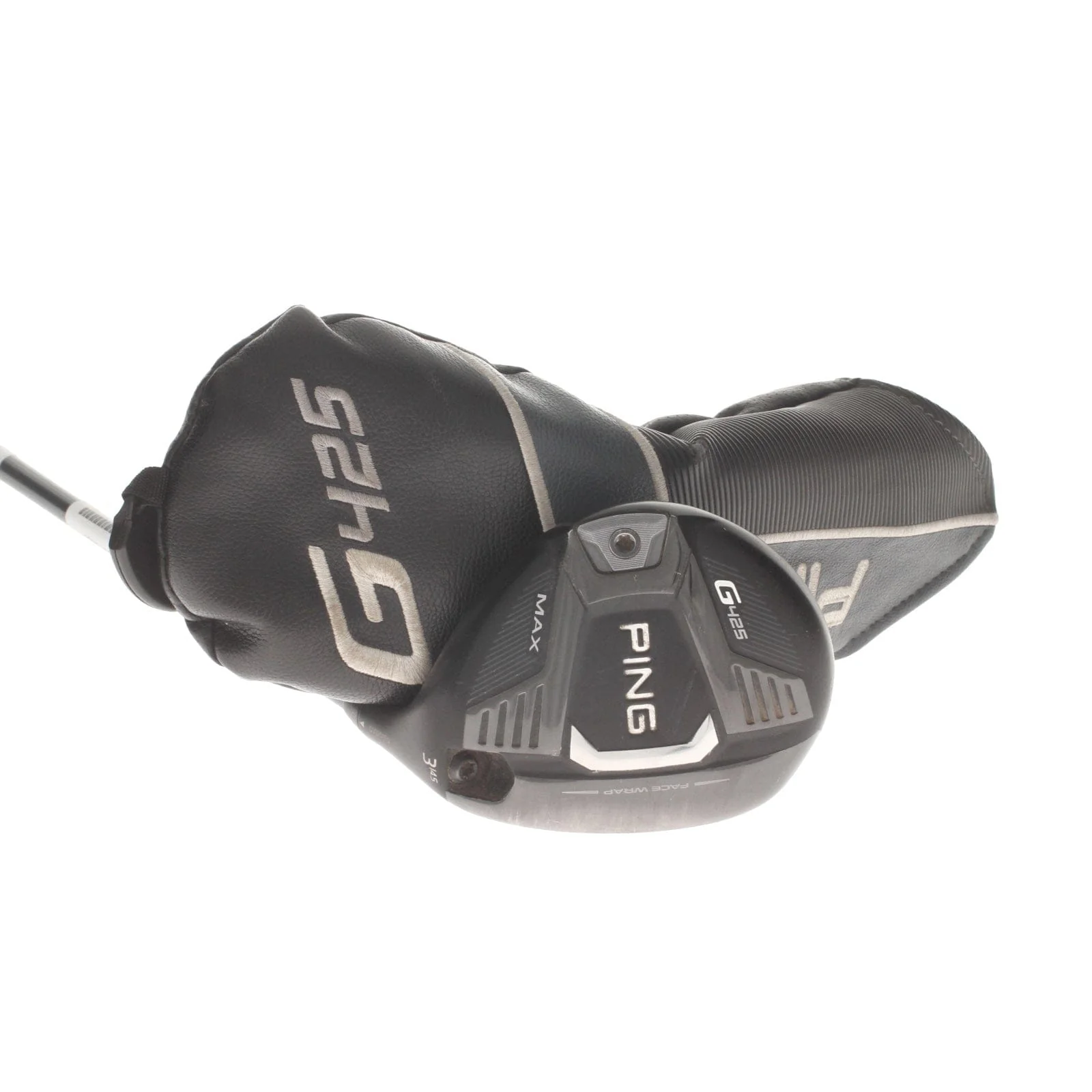 Ping G425 Max Graphite Mens Right Hand Fairway 3 Wood 14.5* Stiff - Alta CB 65