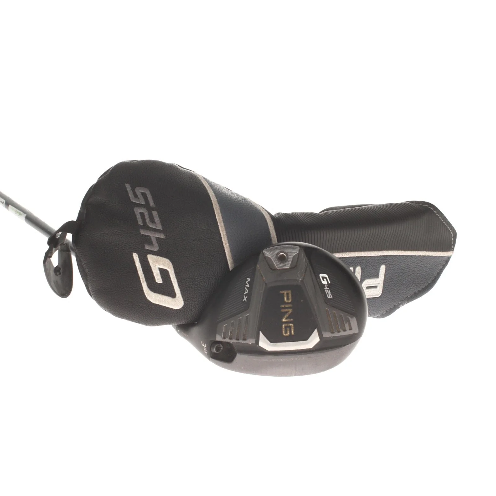 Ping G425 Max Graphite Mens Right Hand Fairway 3 Wood 14.5* Stiff - Alta CB 65