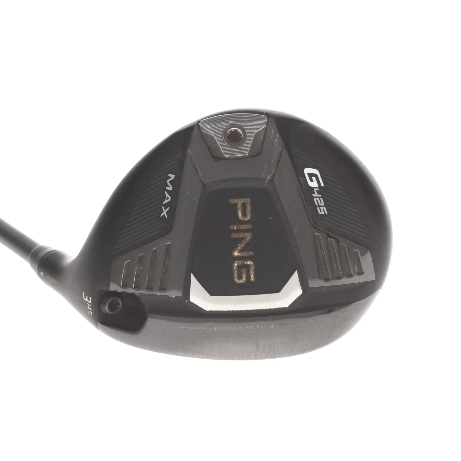 Ping G425 Max Graphite Mens Right Hand Fairway 3 Wood 14.5* Stiff - Alta CB 65 - Image 2