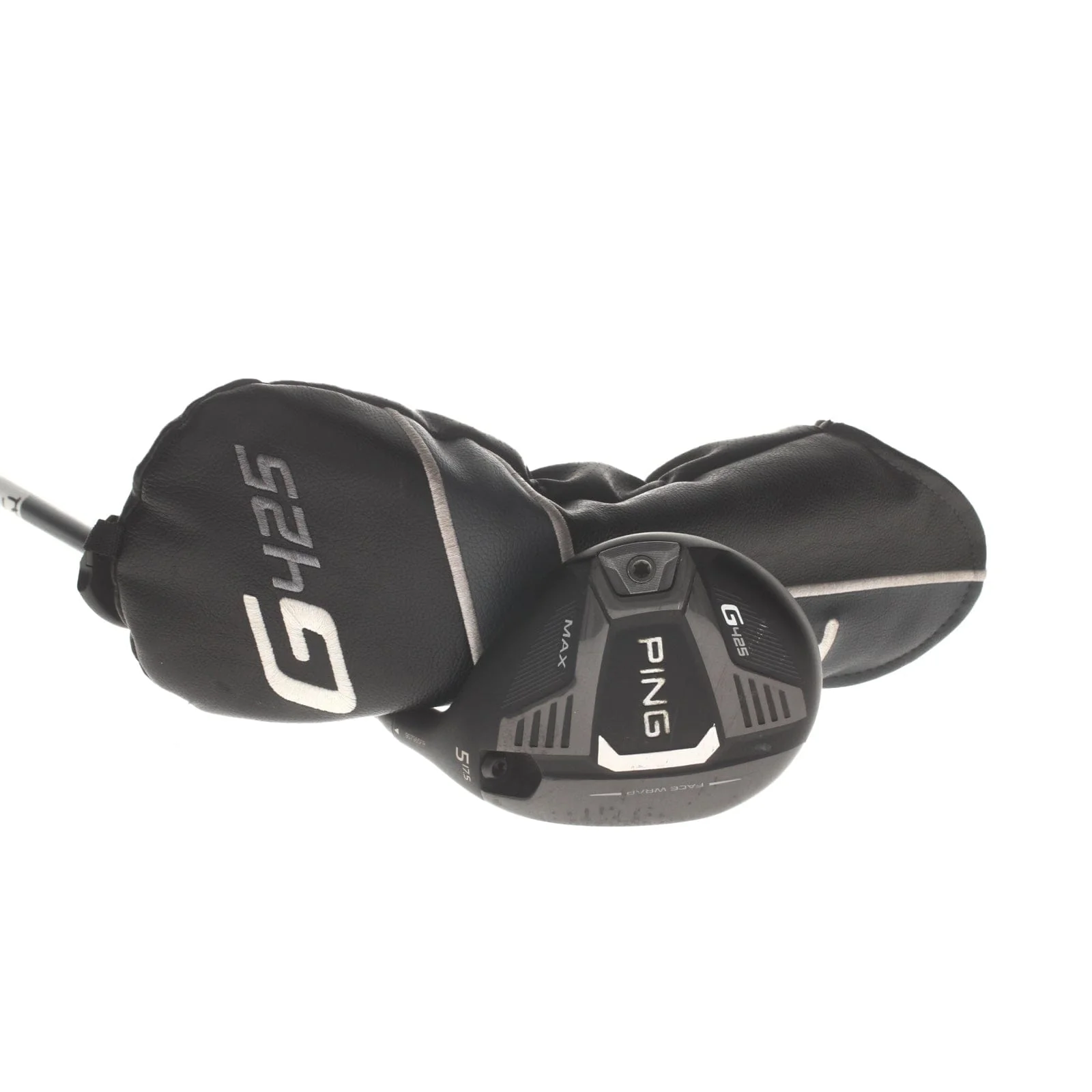Ping G425 Max Graphite Mens Right Hand Fairway 5 Wood 17.5* Regular - Ping Alta CB R