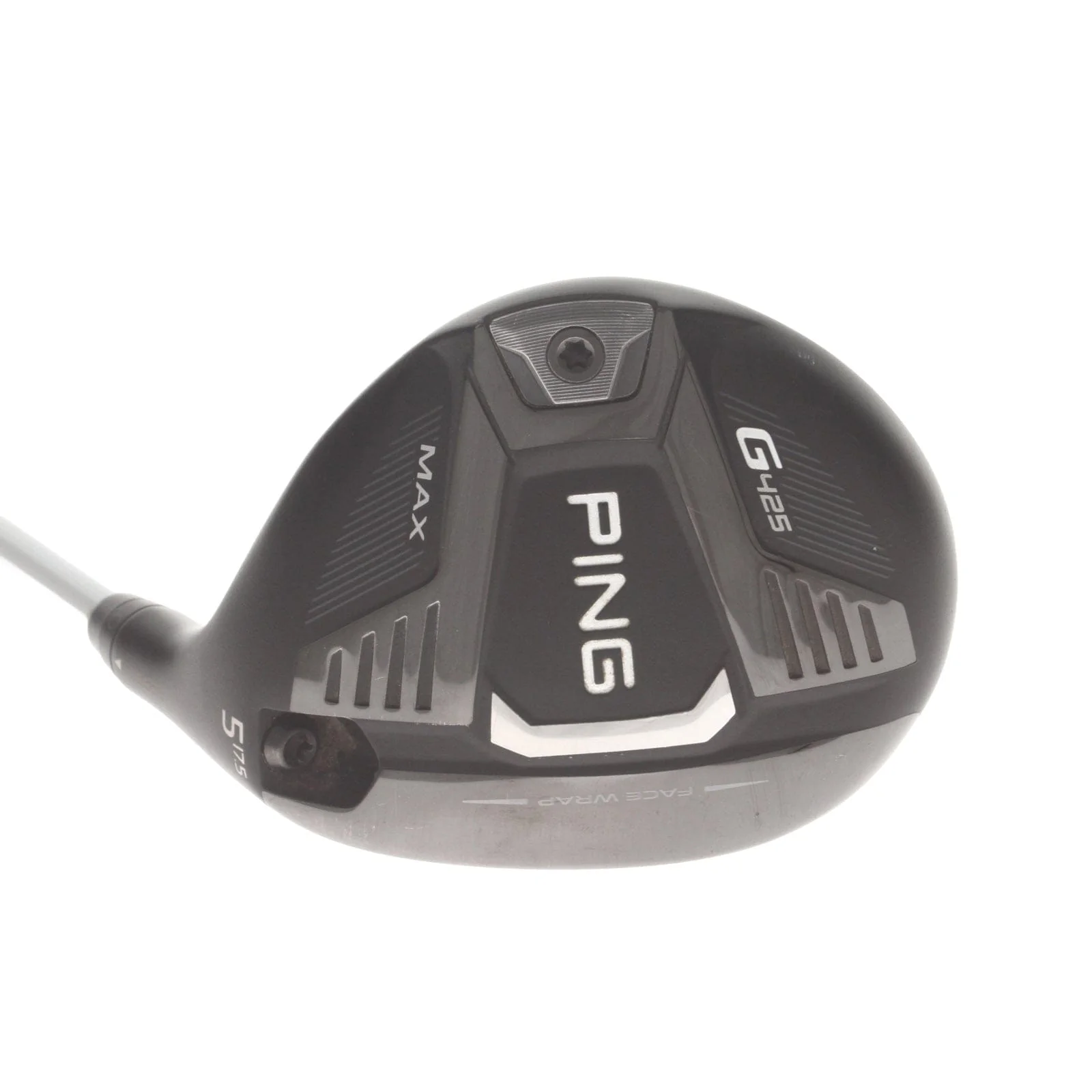 Ping G425 Max Graphite Mens Right Hand Fairway 5 Wood 17.5* Senior - Aldila Ascent 40 R2 - Image 2