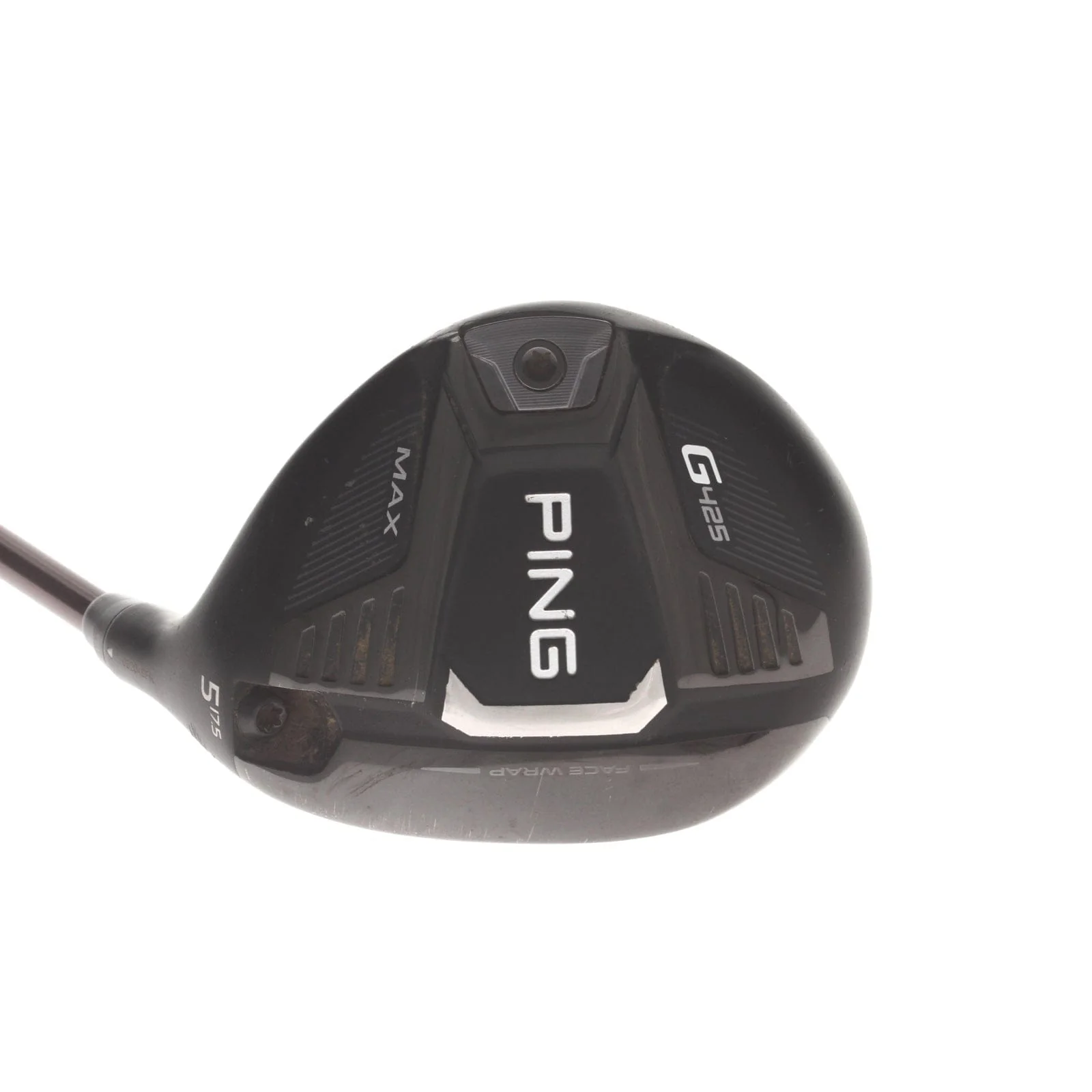 Ping G425 Max Graphite Mens Right Hand Fairway 5 Wood 17.5* Senior - Ping Alta Distanza 40g - Image 2