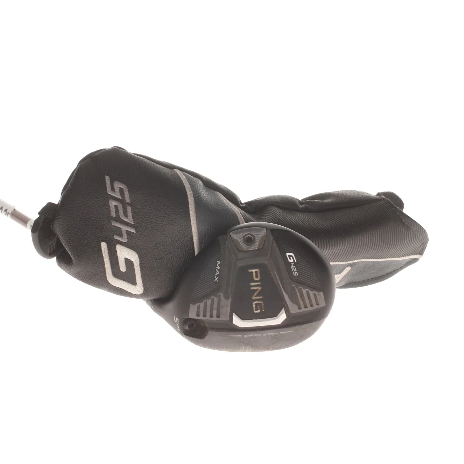 Ping G425 Max Graphite Mens Right Hand Fairway 5 Wood 17.5* Soft Regular - Ping Alta Distanza