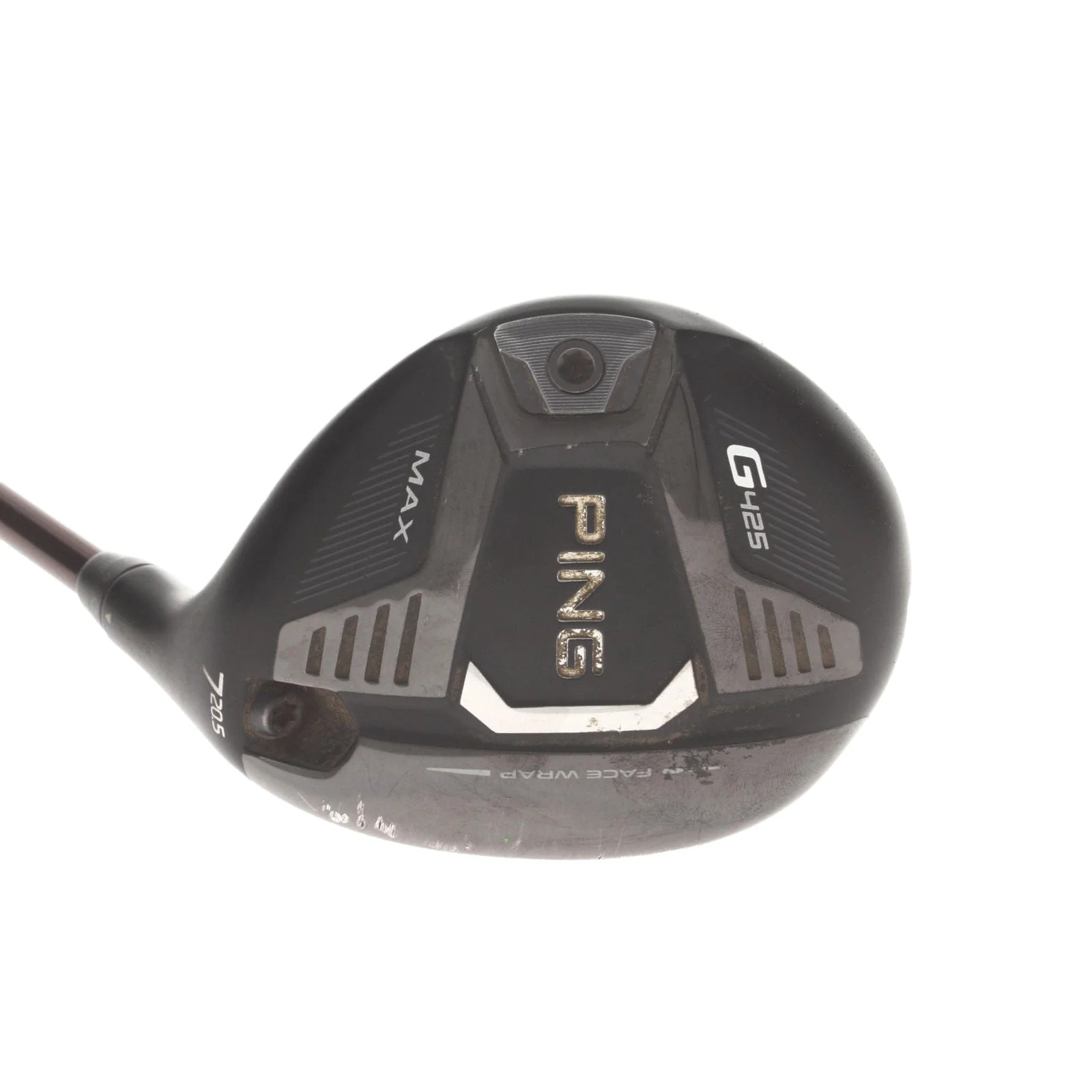Ping G425 Max Graphite Mens Right Hand Fairway 7 Wood 20.5* Senior - Alta Distanza 40g - Image 2