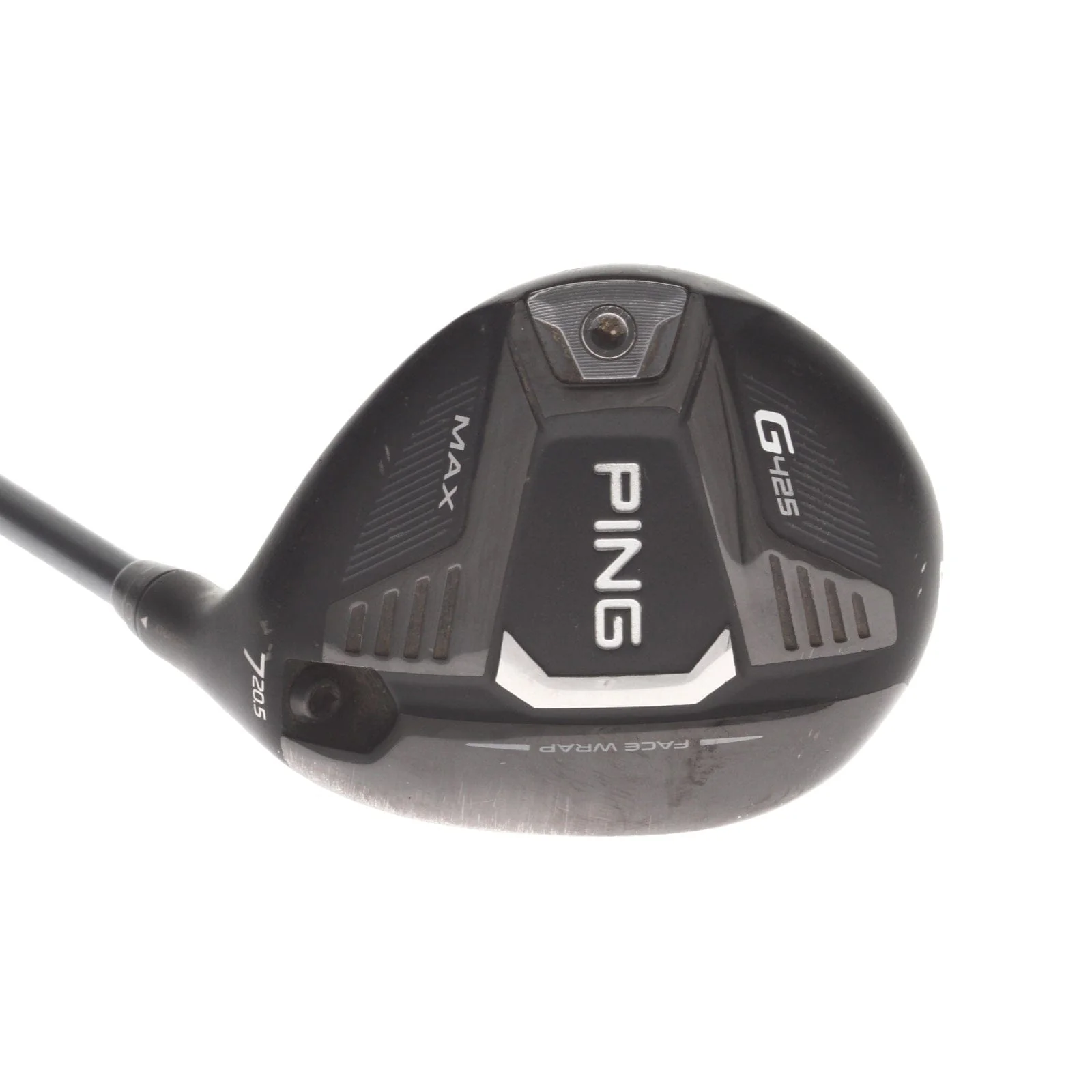 Ping G425 Max Graphite Mens Right Hand Fairway 7 Wood 20.5* Stiff - Ping Alta CB 65 S - Image 2