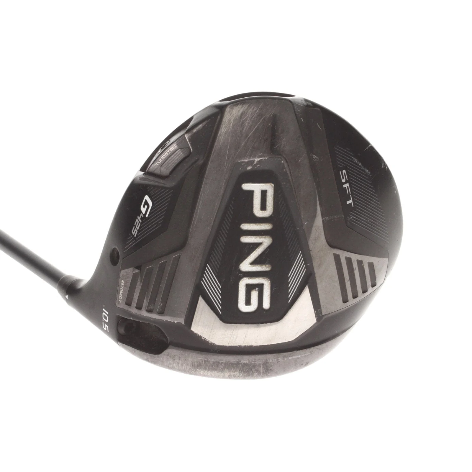 Ping G425 SFT Graphite Mens Right Hand Driver 10.5* Regular - Alta CB 55 - Image 2