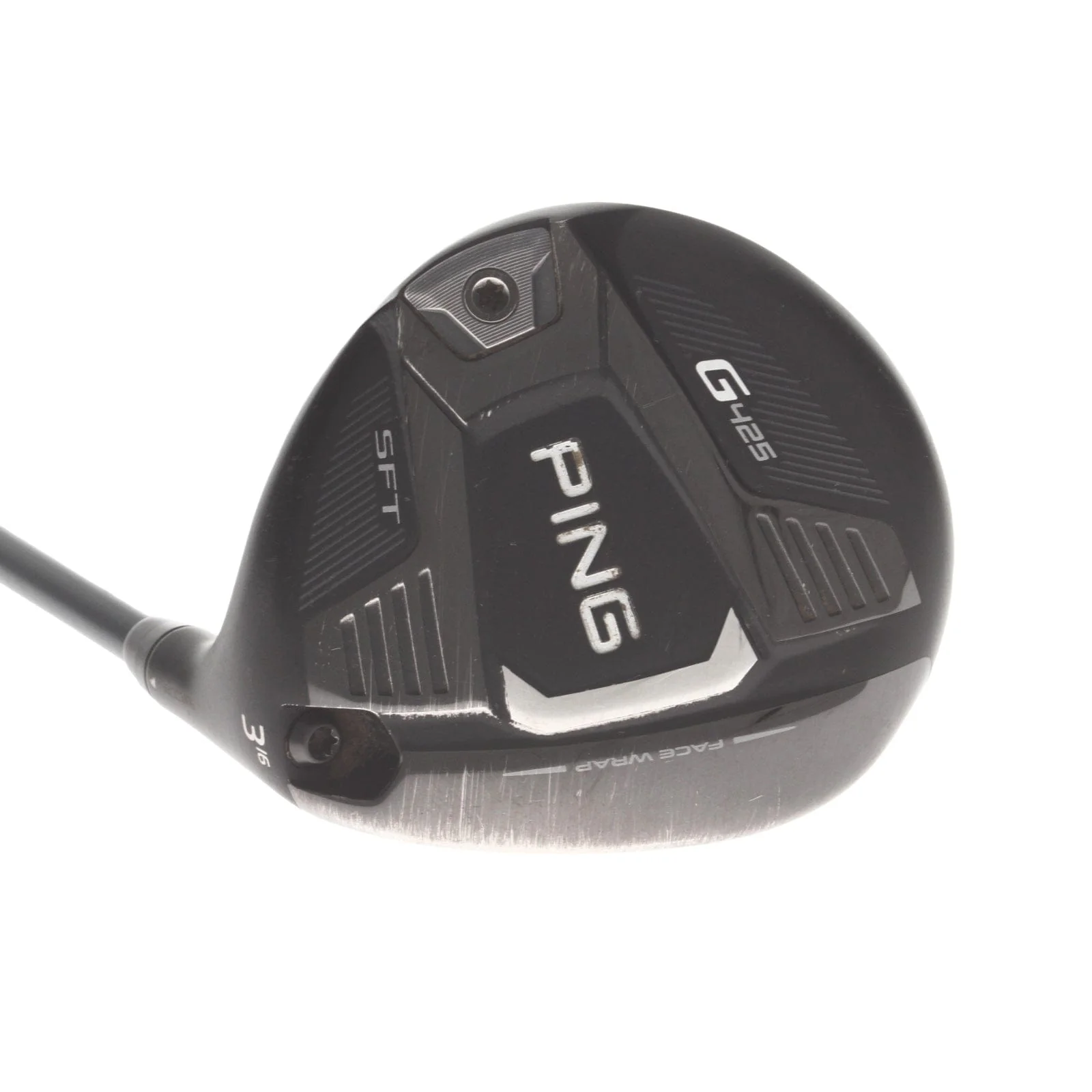 Ping G425 SFT Graphite Mens Right Hand Fairway 3 Wood 16* Stiff - Alta CB 65
