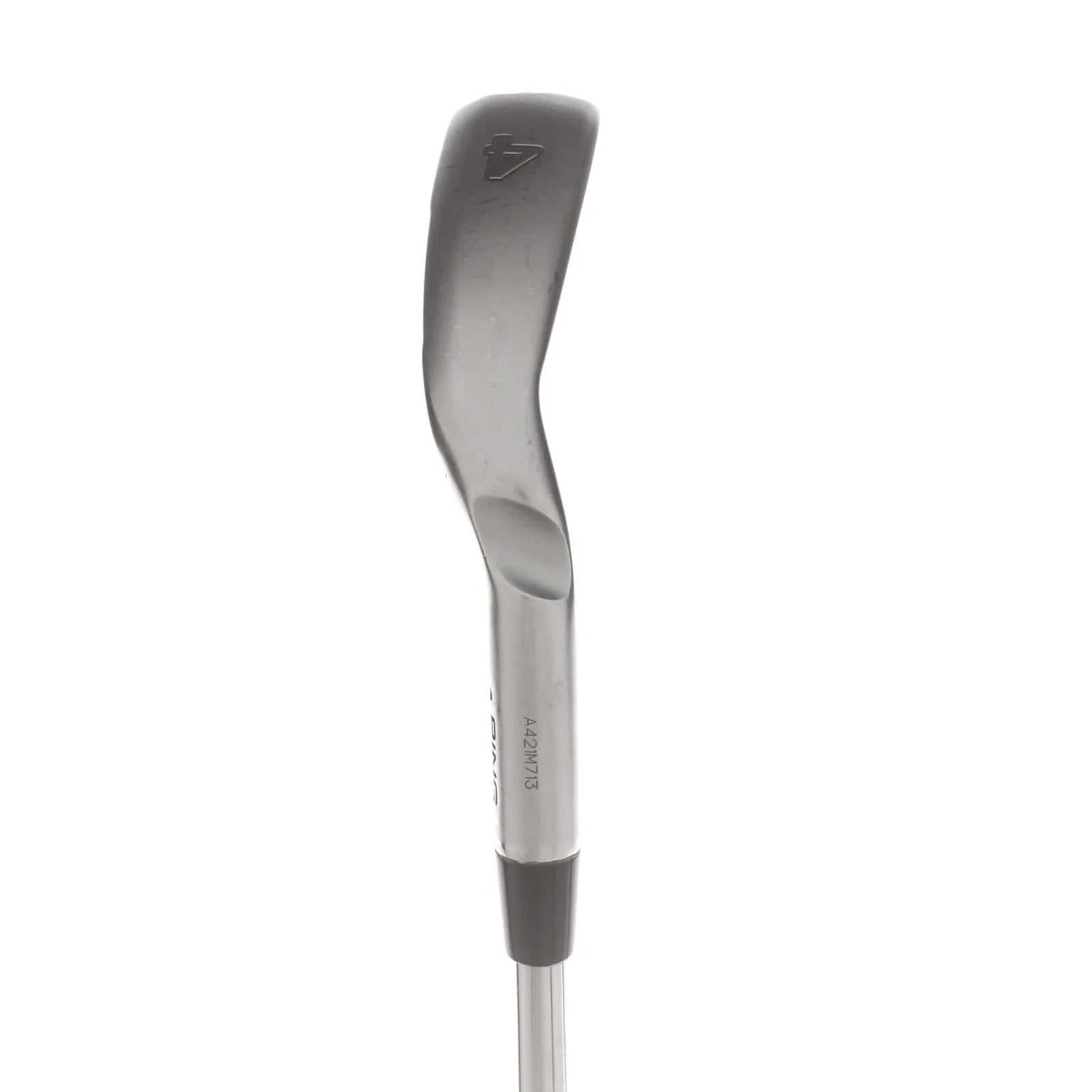 Ping G425 Steel Mens Right Hand 4 Iron Black Dot 20.5* Stiff - Dynamic Gold 105 S300 - Image 3