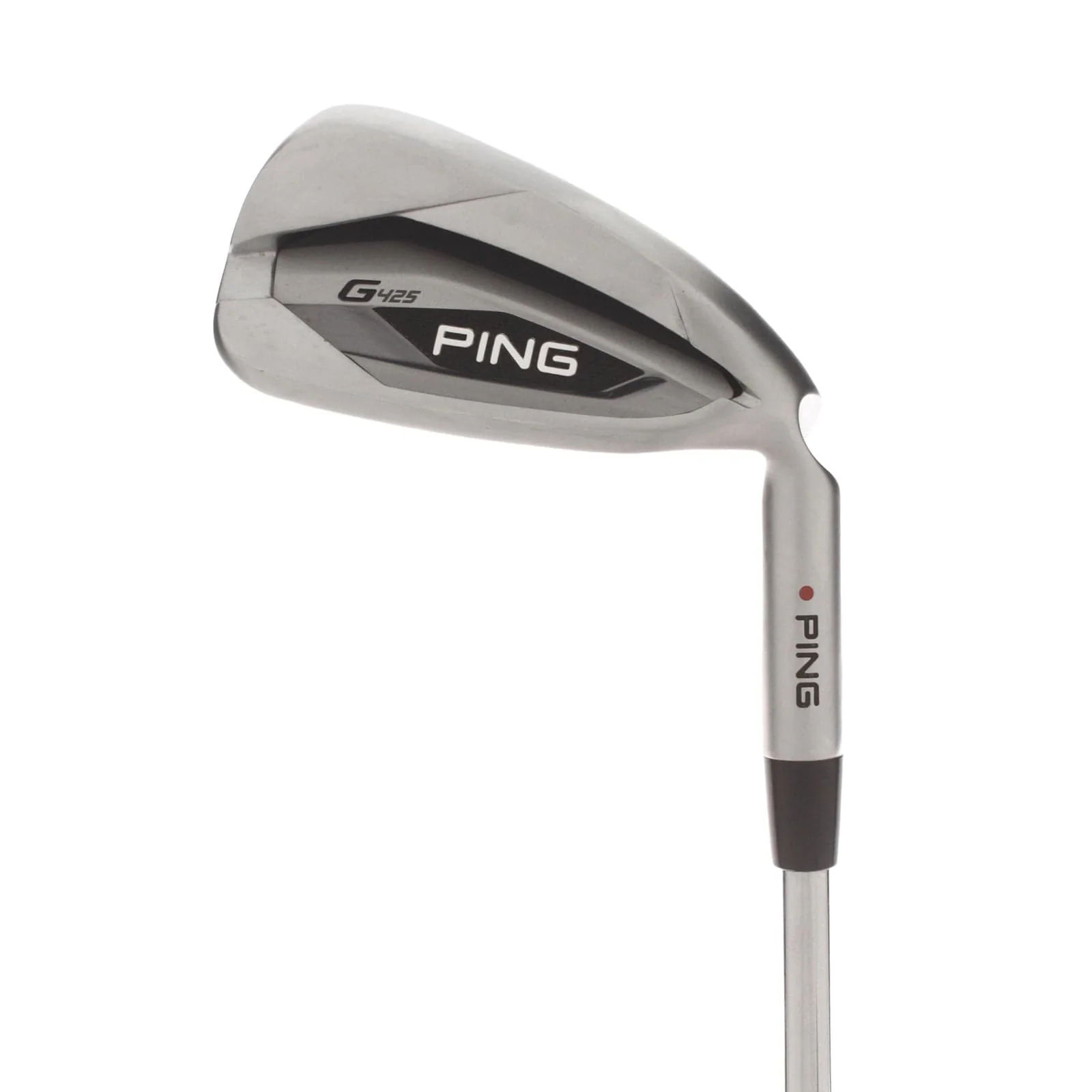 Ping G425 Steel Mens Right Hand 7 Iron Red Dot 1* Flat Stiff - Dynamic Gold 105