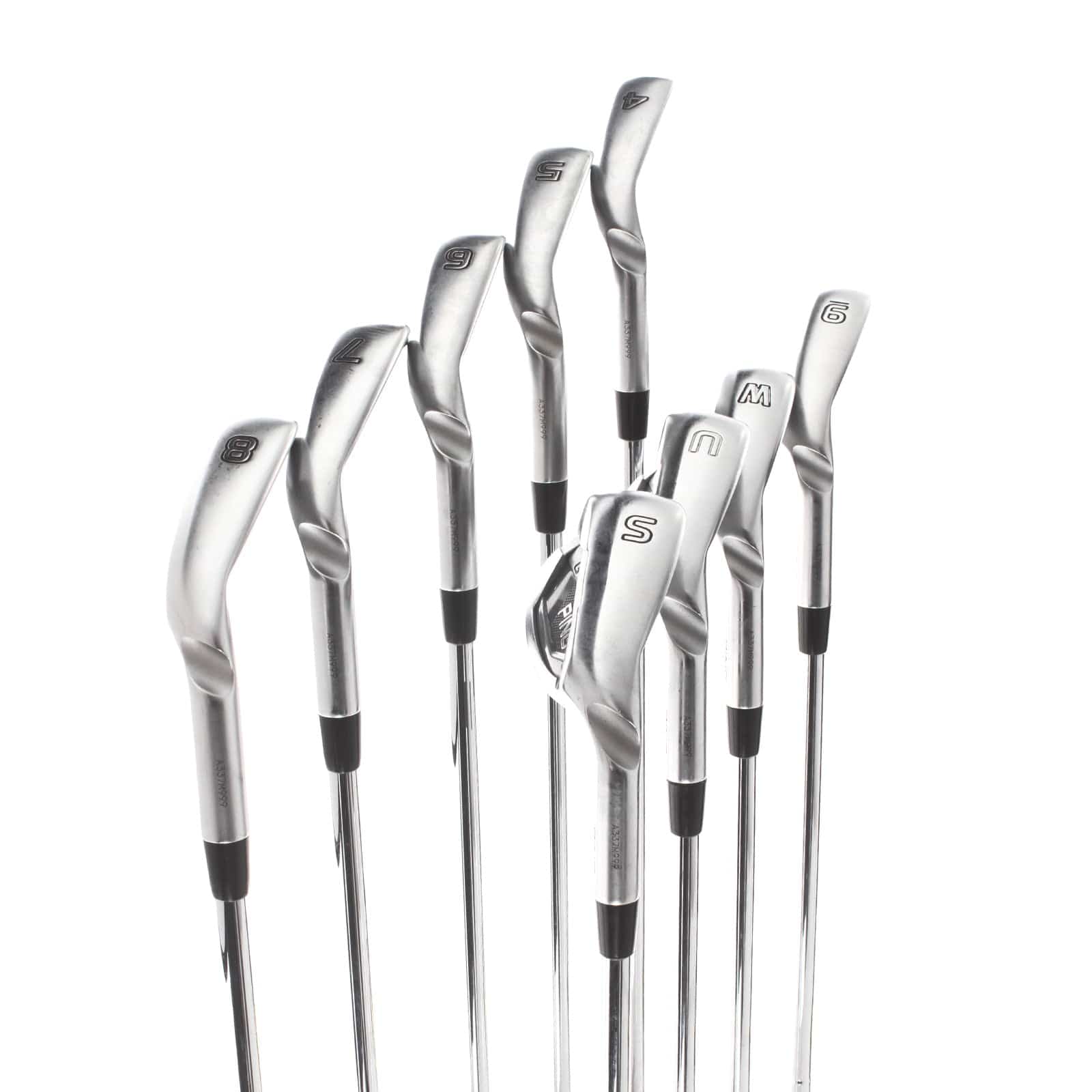 Ping G425 Steel Mens Right Hand Irons 4-PW+GW+SW Regular - AWT 2.0 - Image 3