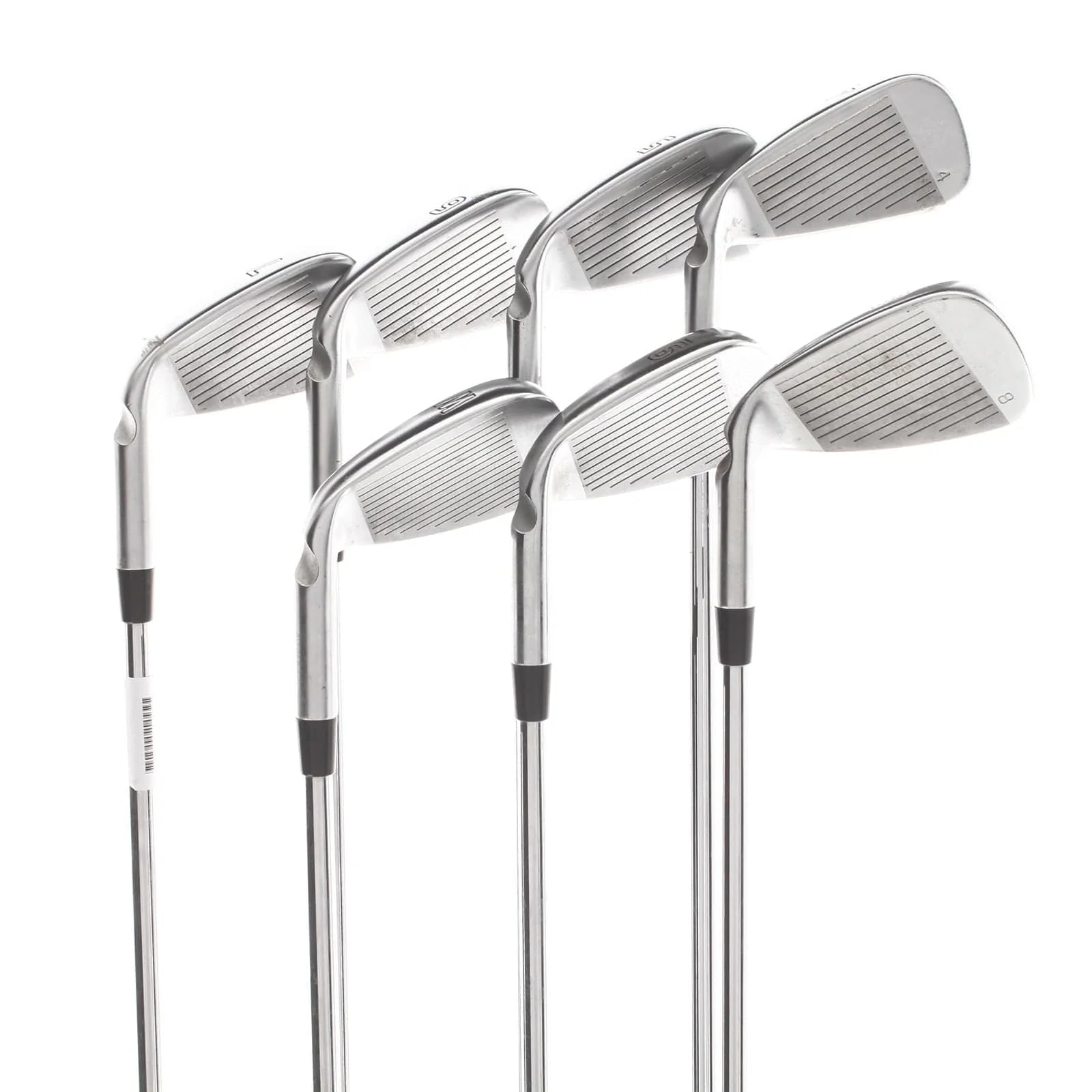 Ping G425 Steel Mens Right Hand Irons 4-PW Red Dot 1* Flat Regular - Ping AWT 2.0 - Image 4