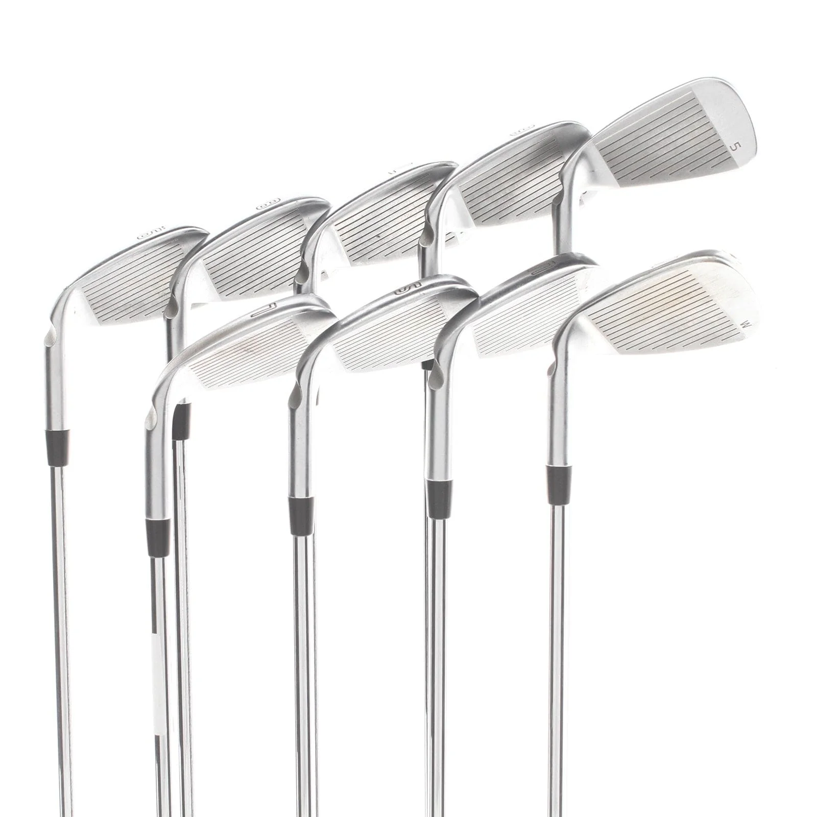 Ping G425 Steel Mens Right Hand Irons 5-LW Black Dot Regular - AWT 2.0 - Image 4