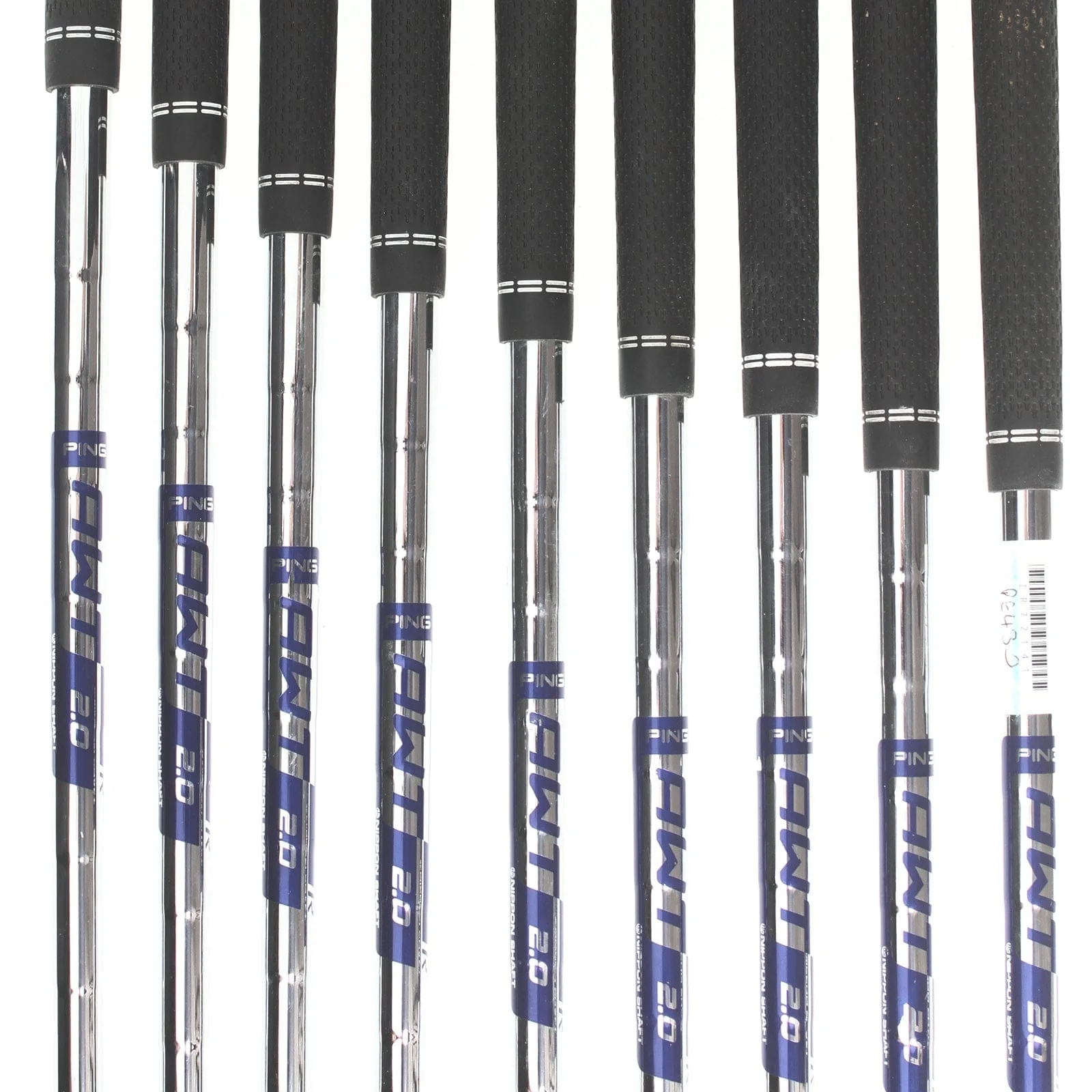 Ping G425 Steel Mens Right Hand Irons 5-LW Black Dot Regular - AWT 2.0 - Image 6