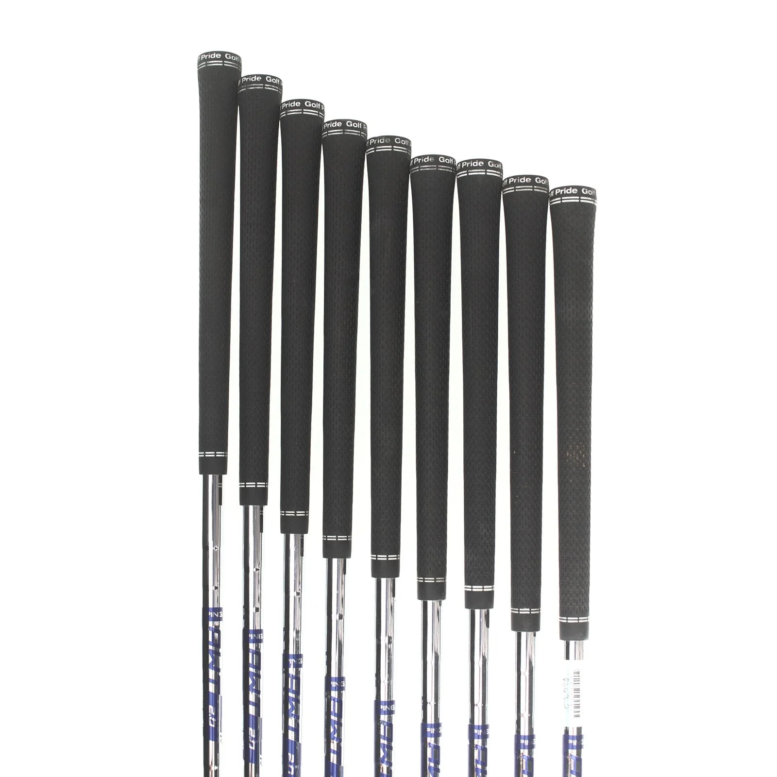 Ping G425 Steel Mens Right Hand Irons 5-LW Black Dot Regular - AWT 2.0 - Image 7