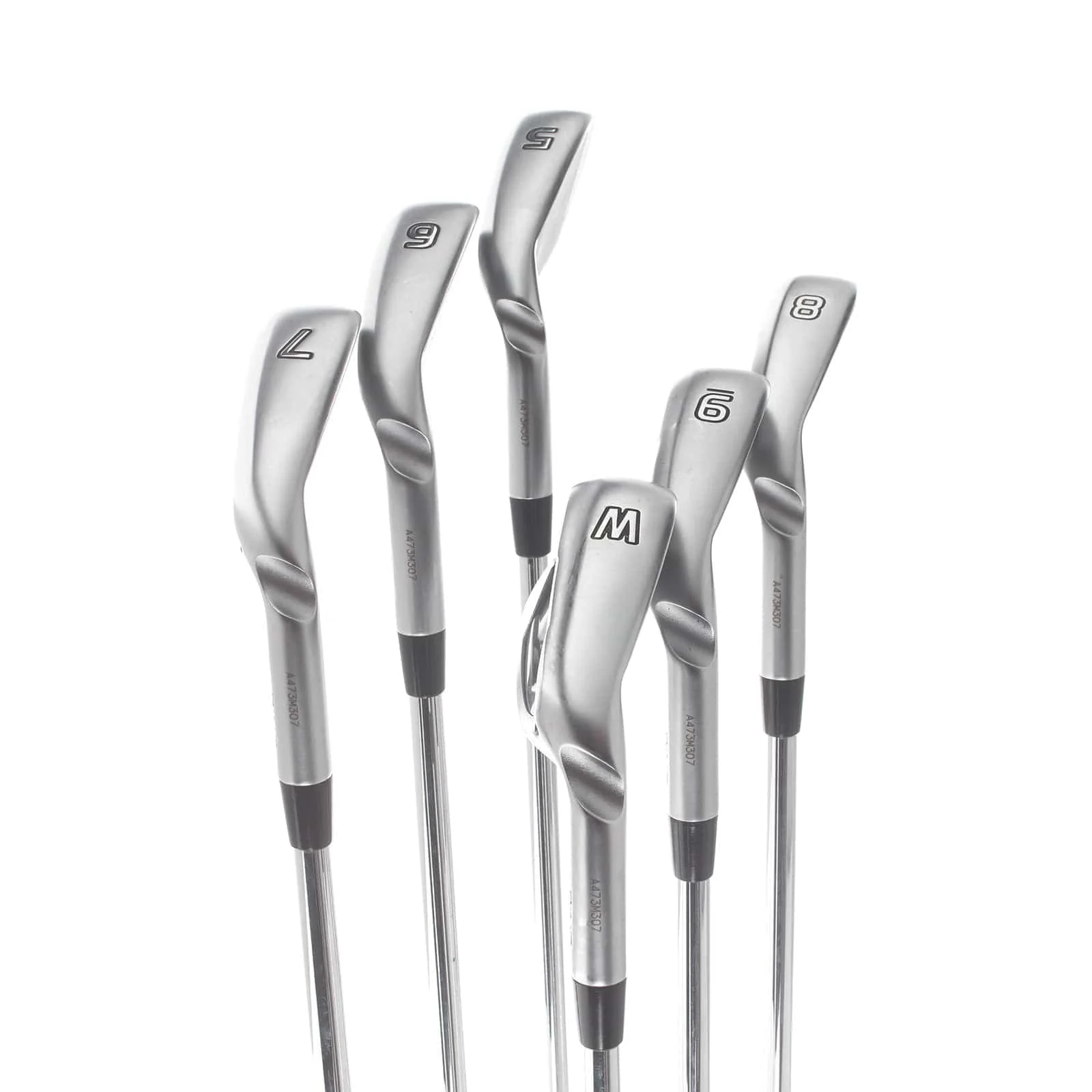 Ping G425 Steel Mens Right Hand Irons 5-PW Black Dot Regular - AWT 2.0 - Image 3