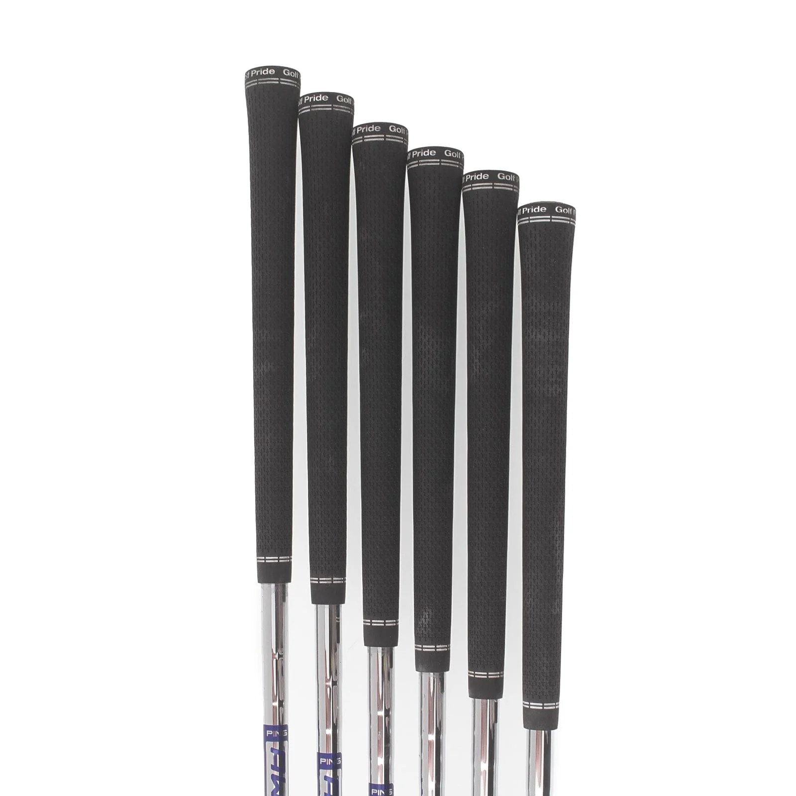 Ping G425 Steel Mens Right Hand Irons 5-PW Black Dot Regular - Ping AWT 2.0 - Image 7