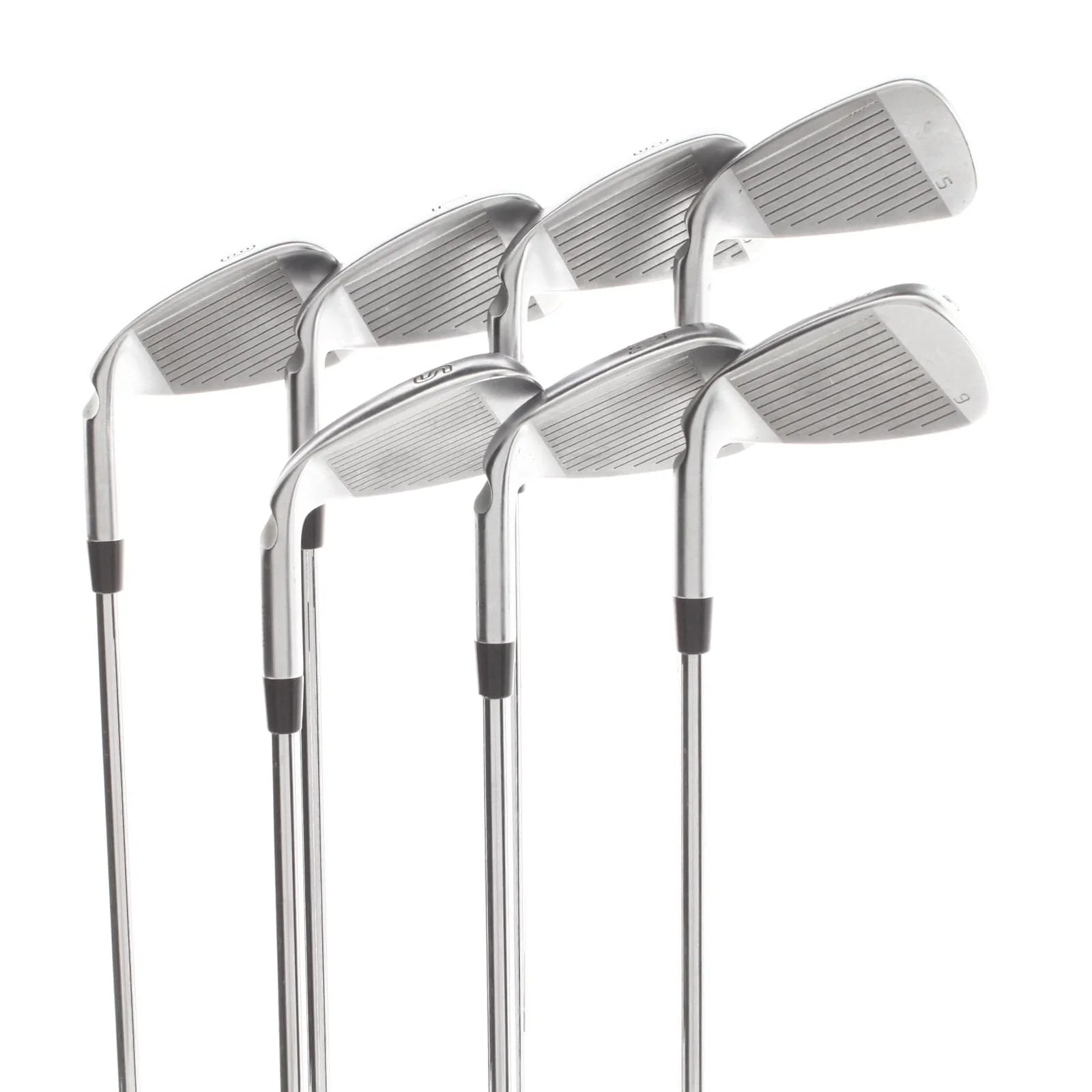Ping G425 Steel Mens Right Hand Irons 5-SW Blue Dot 1* Upright Regular - Ping AWT 2.0 - Image 4