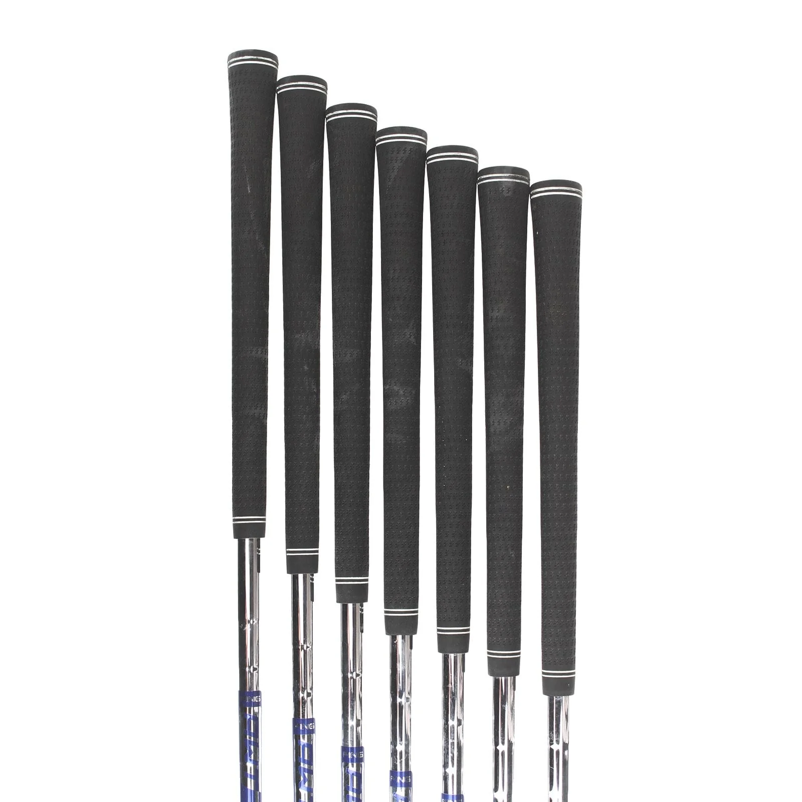 Ping G425 Steel Mens Right Hand Irons 5-SW Blue Dot 1* Upright Regular - Ping AWT 2.0 - Image 7