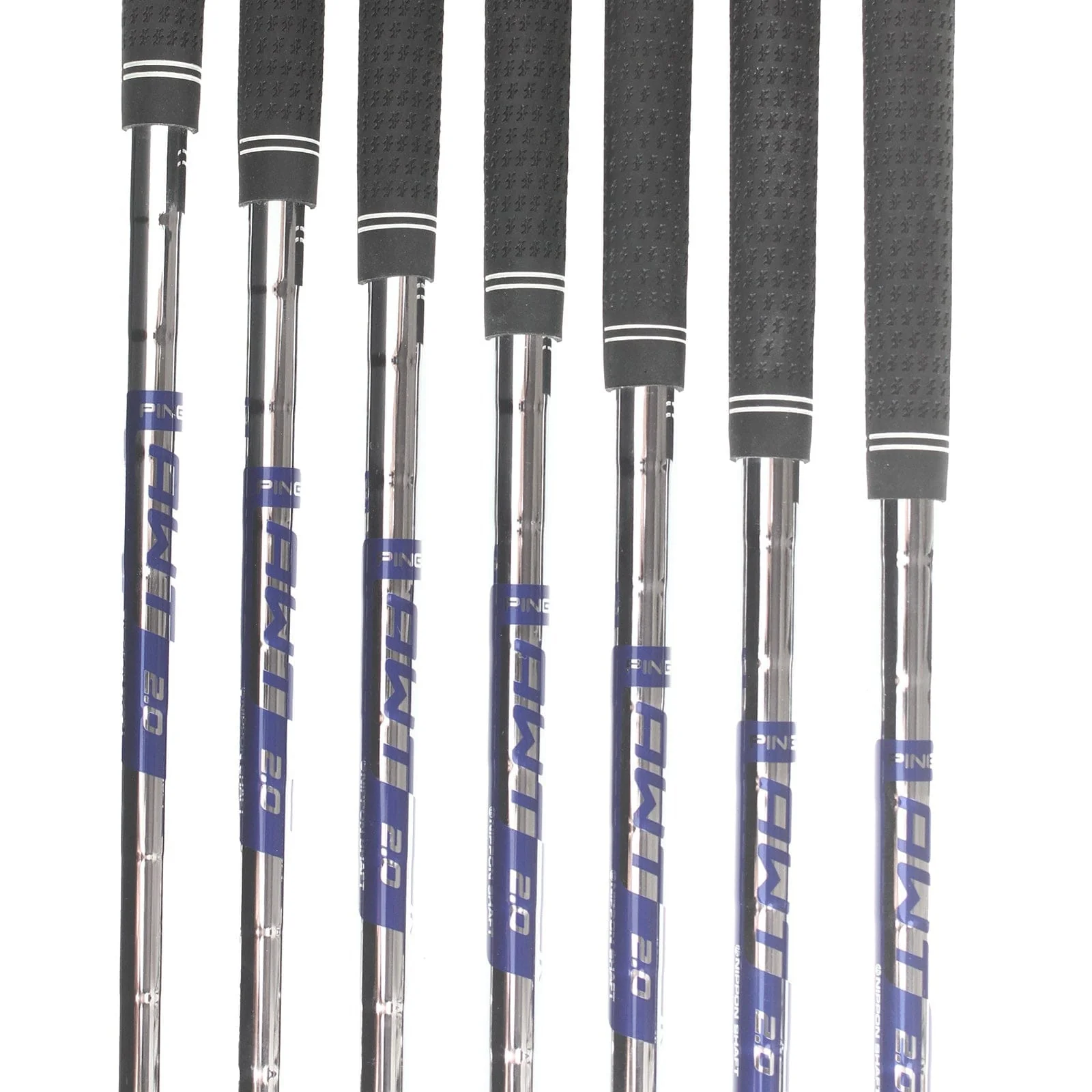 Ping G425 Steel Mens Right Hand Irons 5-SW Red Dot 1* Flat Regular - Ping AWT 2.0 - Image 6