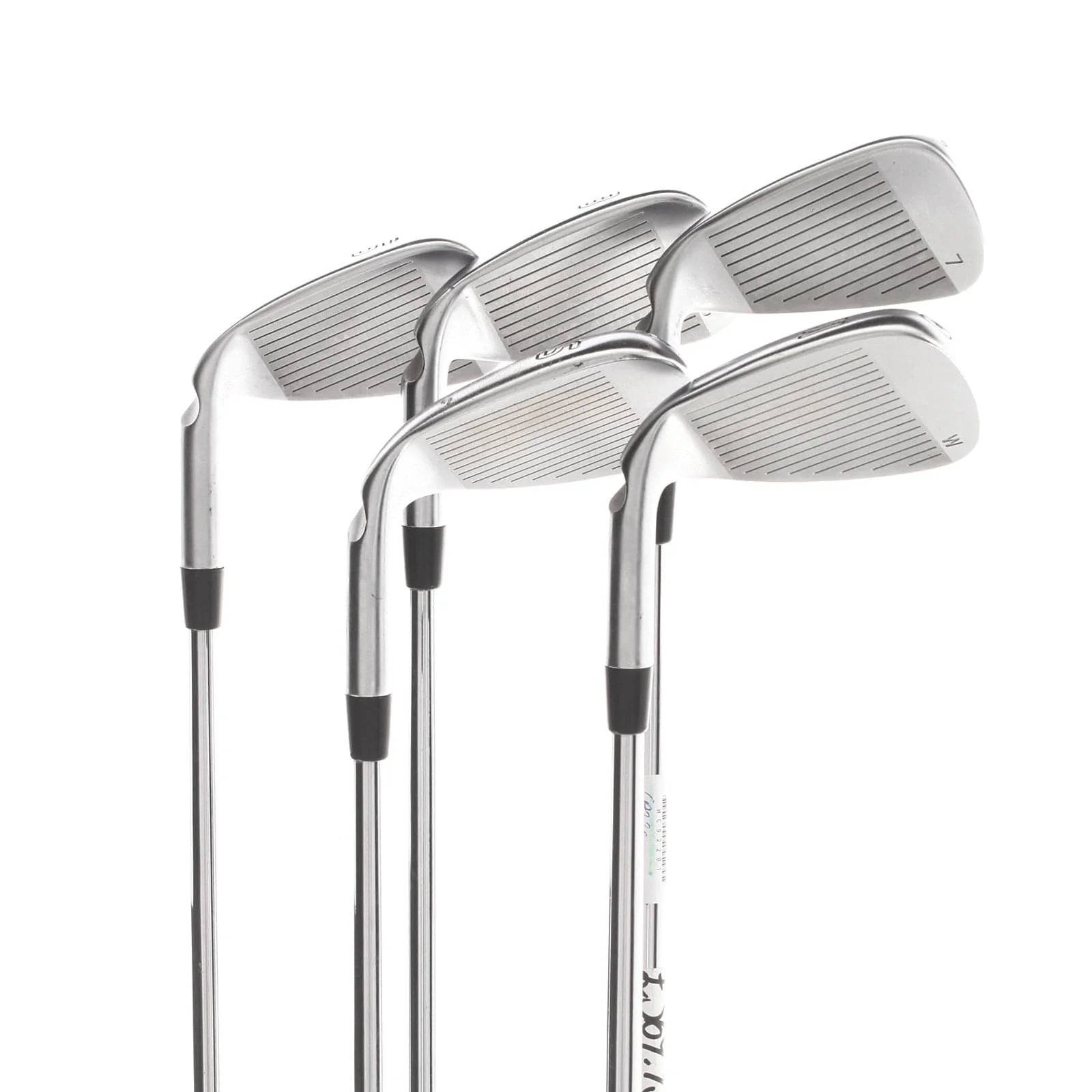Ping G425 Steel Mens Right Hand Irons 7-SW White Dot 3* Upright Stiff - Dynamic Gold 120 - Image 4