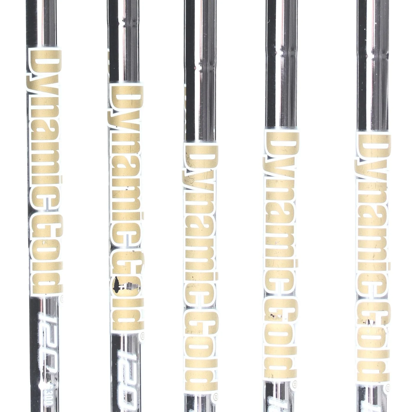 Ping G425 Steel Mens Right Hand Irons 7-SW White Dot 3* Upright Stiff - Dynamic Gold 120 - Image 6