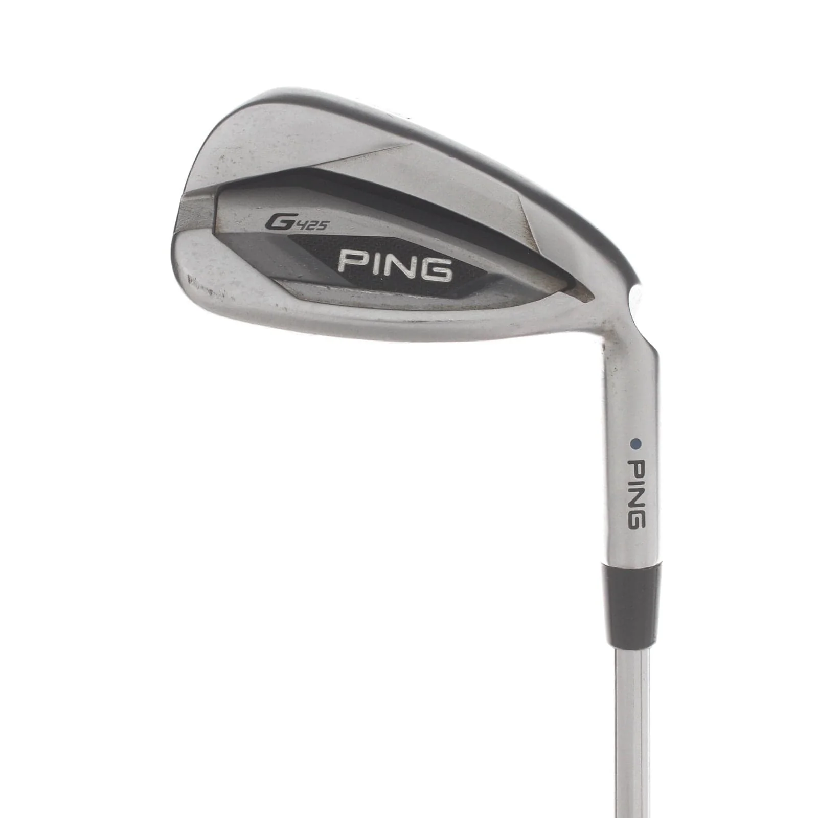 Ping G425 Steel Mens Right Hand Pitching Wedge Blue Dot 44.5* 1* Upright Regular - Ping AWT 2.0