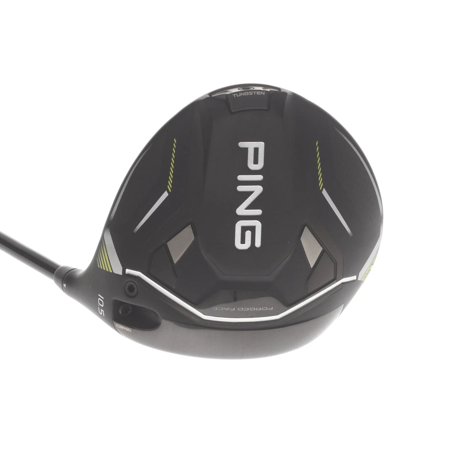 Ping G430 10K Max Graphite Mens Right Hand Driver 10.5* Stiff - HZRDUS RDX Smoke 6.0 60g - Image 2