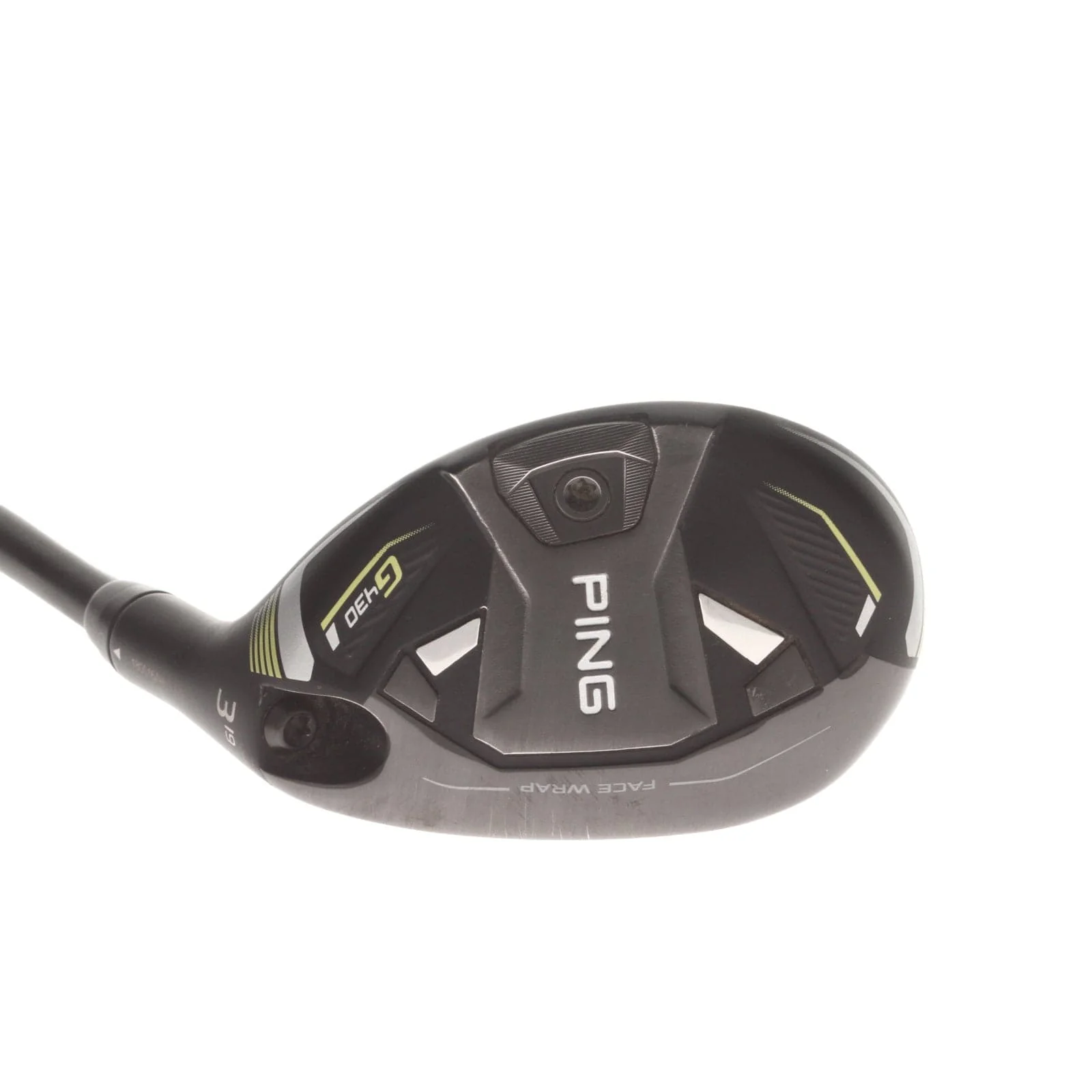Ping G430 Graphite Mens Right Hand 3 Hybrid 19* Regular - Alta CB 70 - Image 2