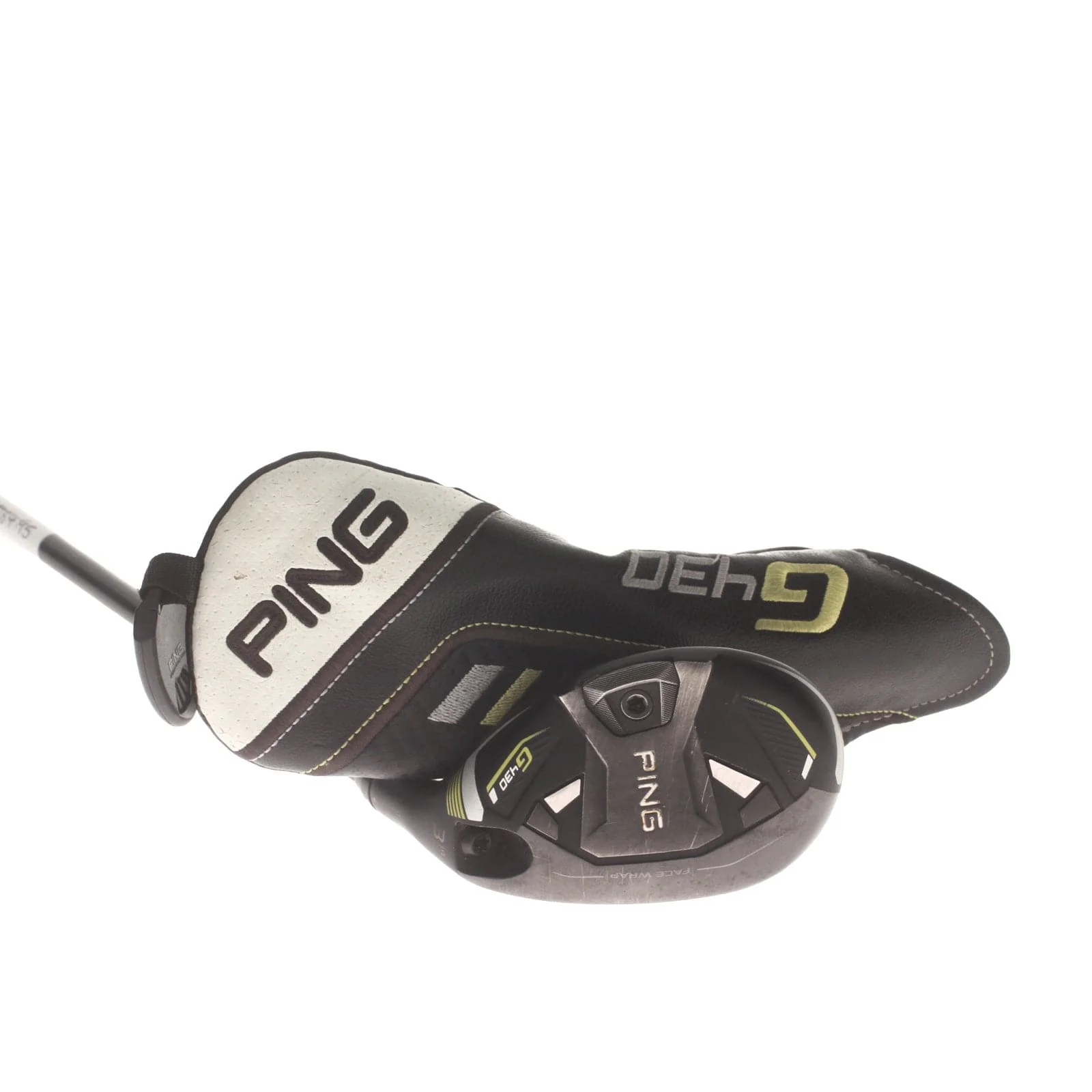 Ping G430 Graphite Mens Right Hand 3 Hybrid 19* Regular - Alta CB 70