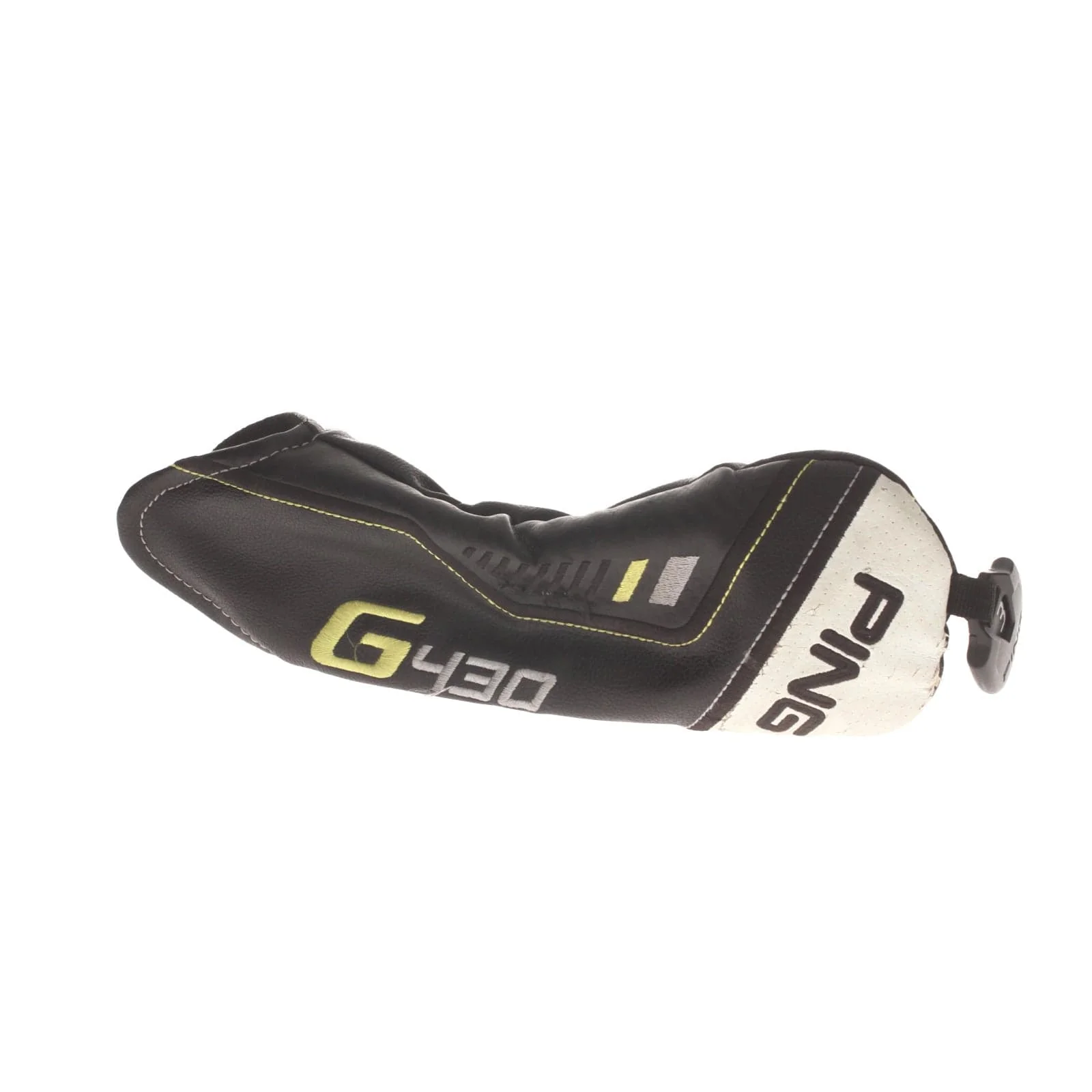 Ping G430 Graphite Mens Right Hand 3 Hybrid 19* Regular - Mitsubishi Chemical C6 Black 80 - Image 7