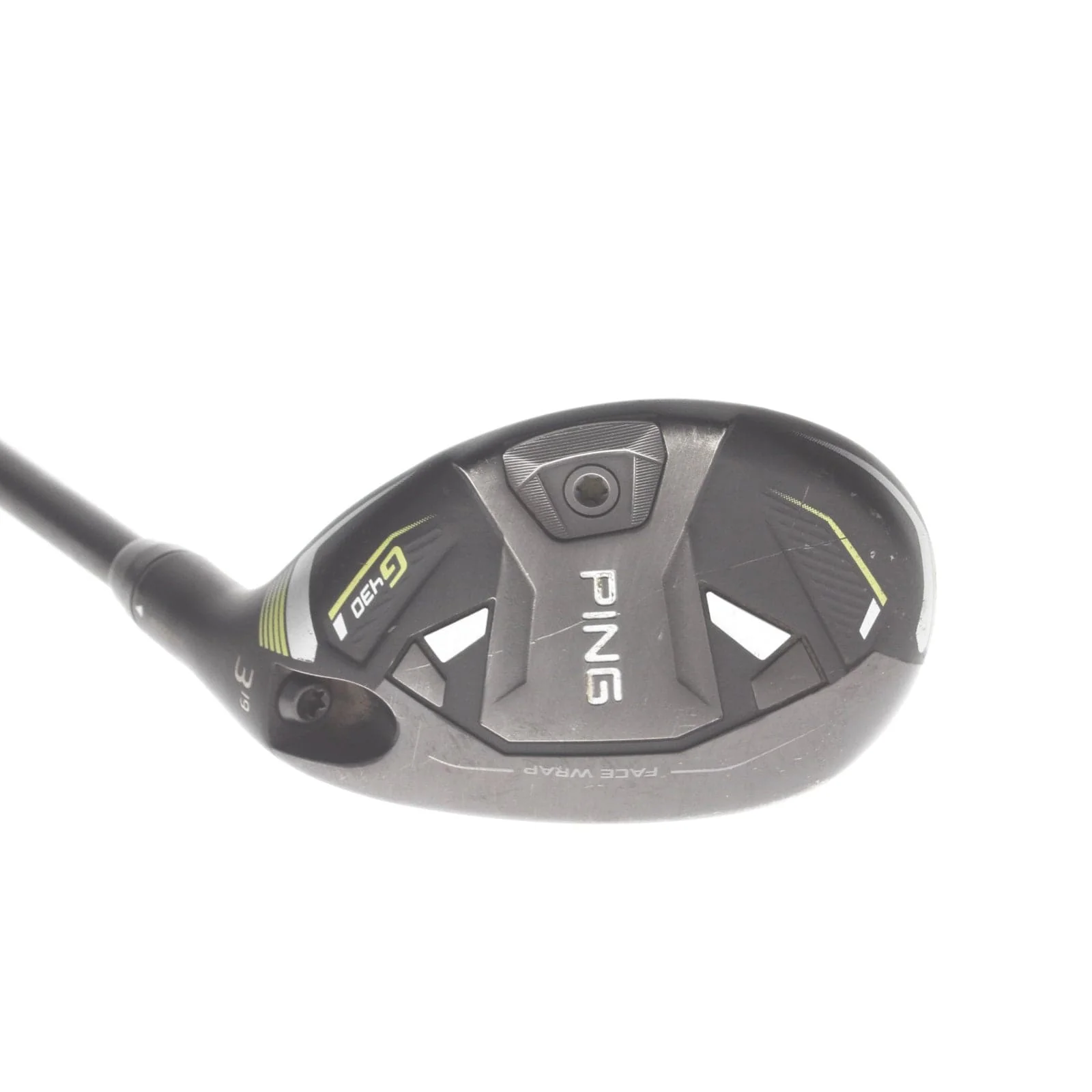 Ping G430 Graphite Mens Right Hand 3 Hybrid 19* Senior - Alta CB 70 - Image 2
