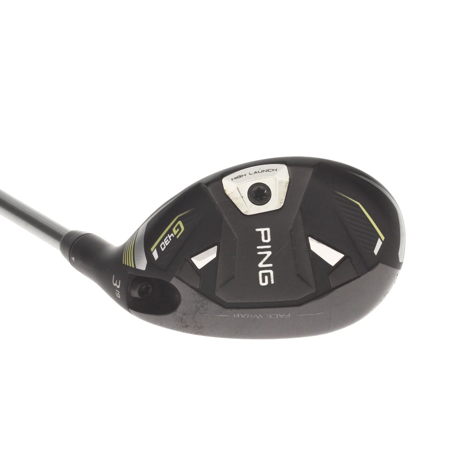 Ping G430 Graphite Mens Right Hand 3 Hybrid 19* Senior - Ping Alta Quick 45 - Image 2