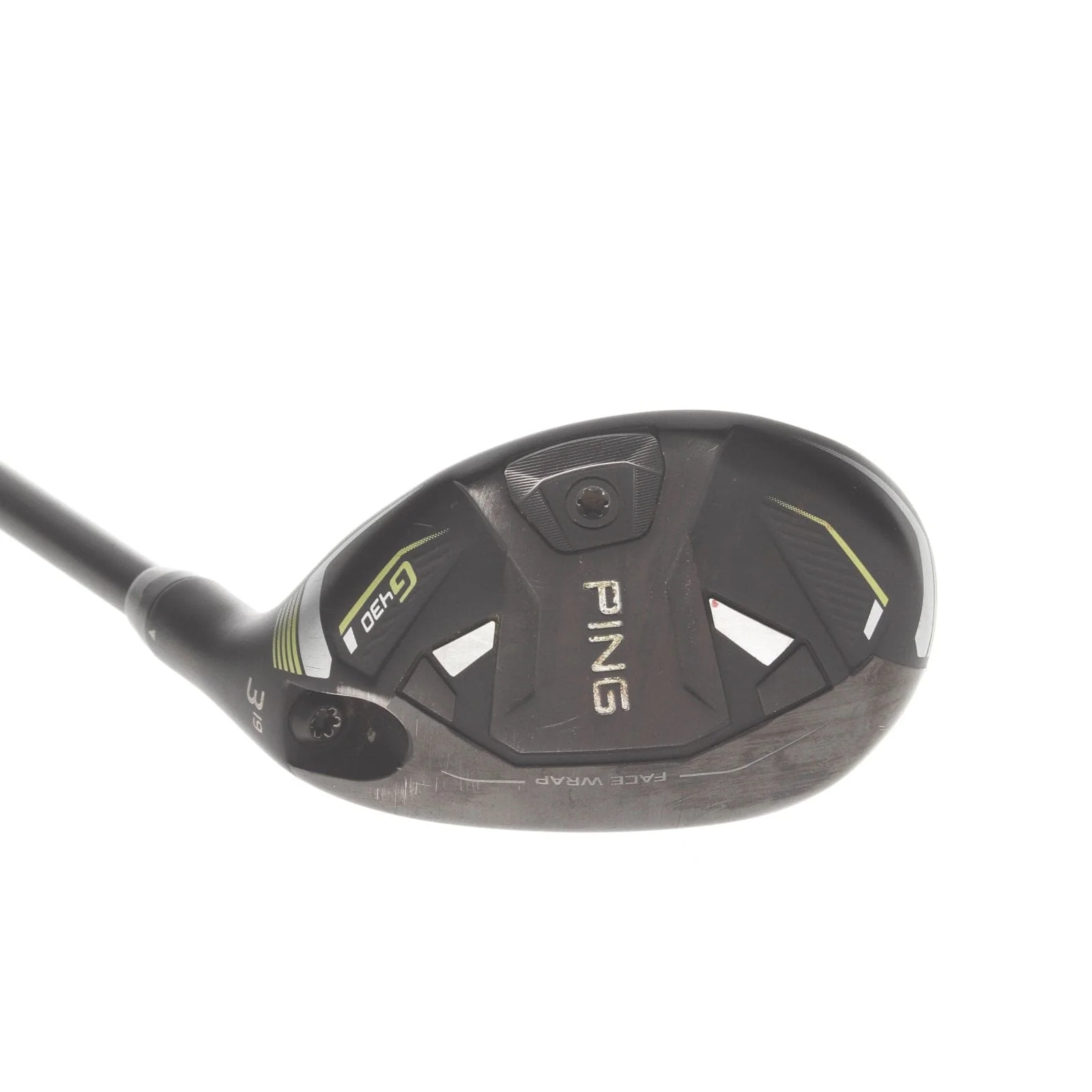 Ping G430 Graphite Mens Right Hand 3 Hybrid 19* Stiff - Alta CB 70 - Image 2