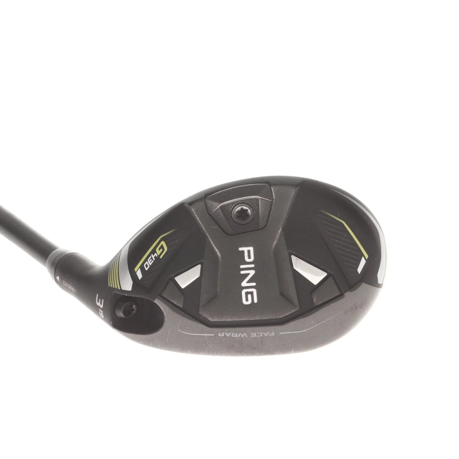 Ping G430 Graphite Mens Right Hand 3 Hybrid 19* Stiff - Alta CB 70 - Image 2